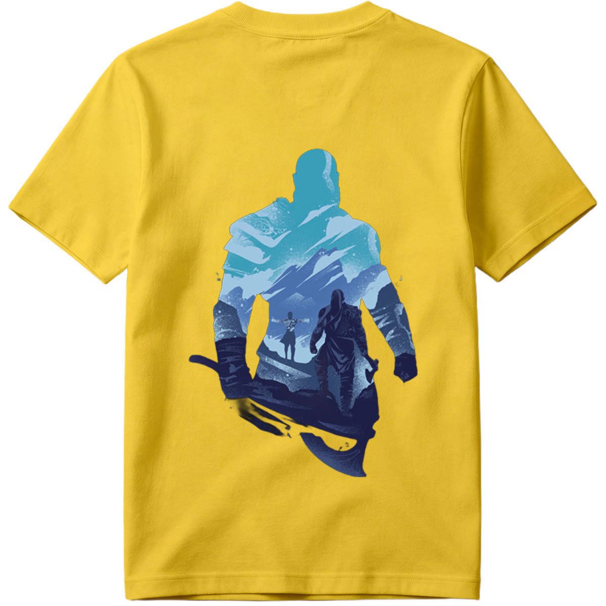 The Witcher: Geralt and Ciri - Tee