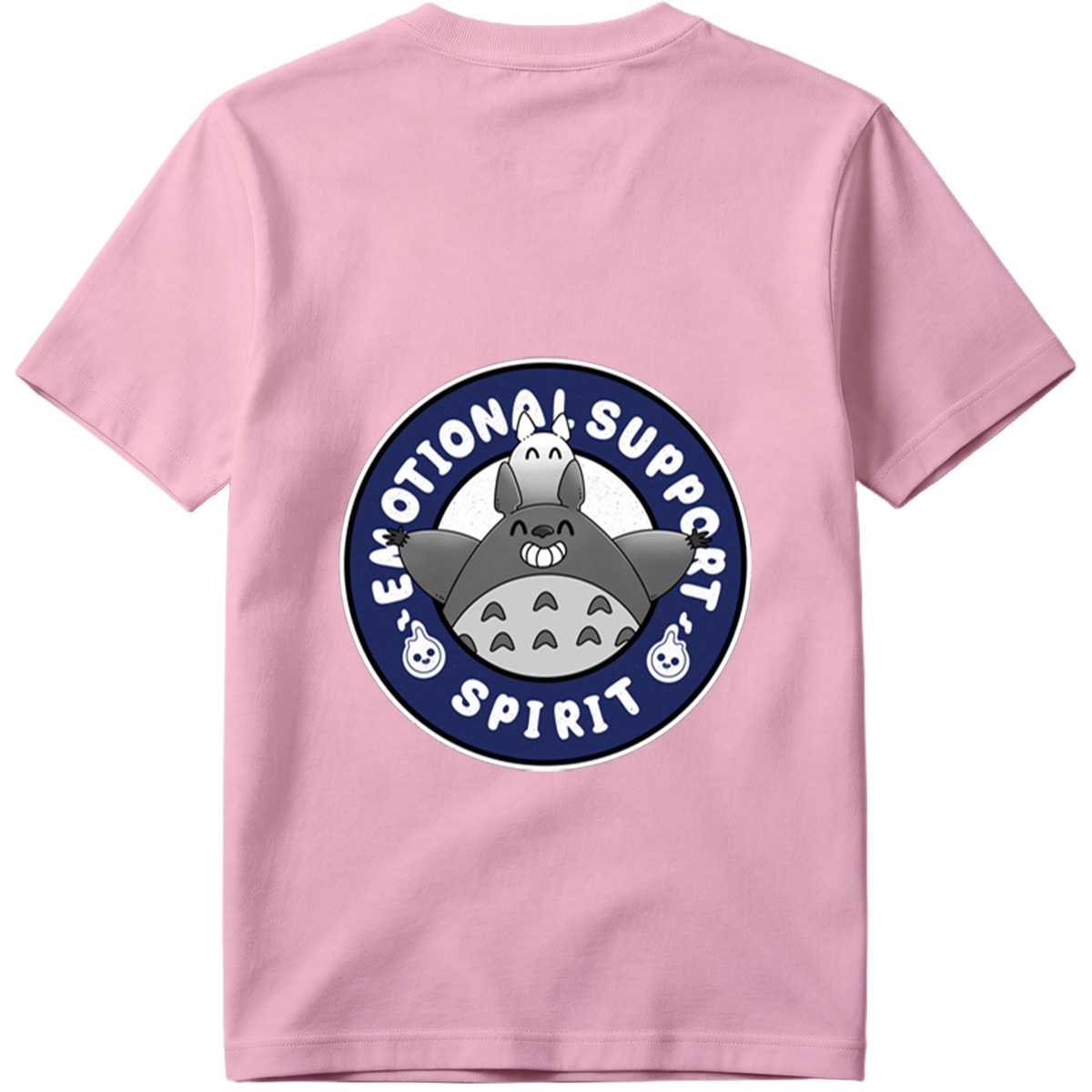Totoro Emotional Support Spirit - Tee