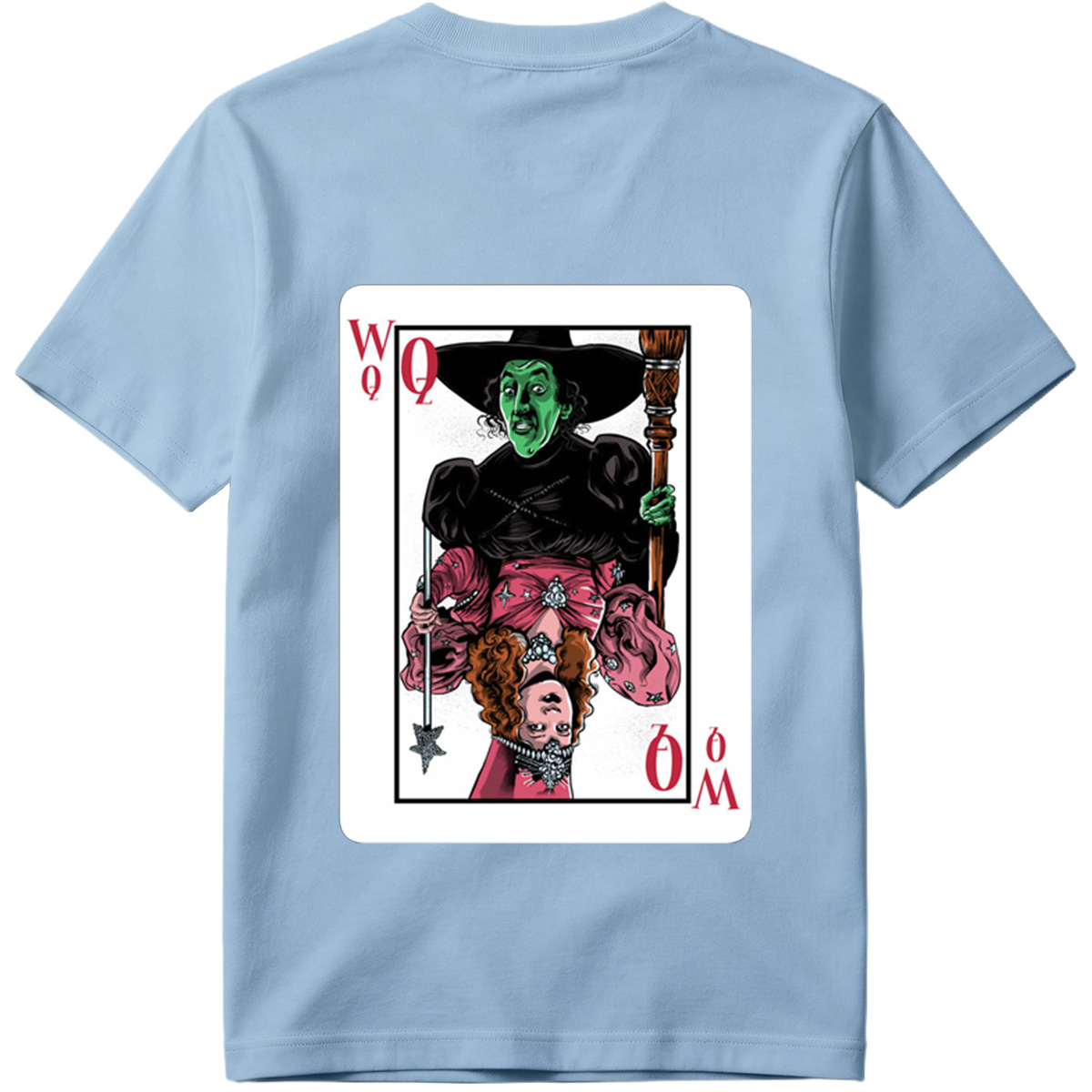 Wicked Queen of Witches - Tee