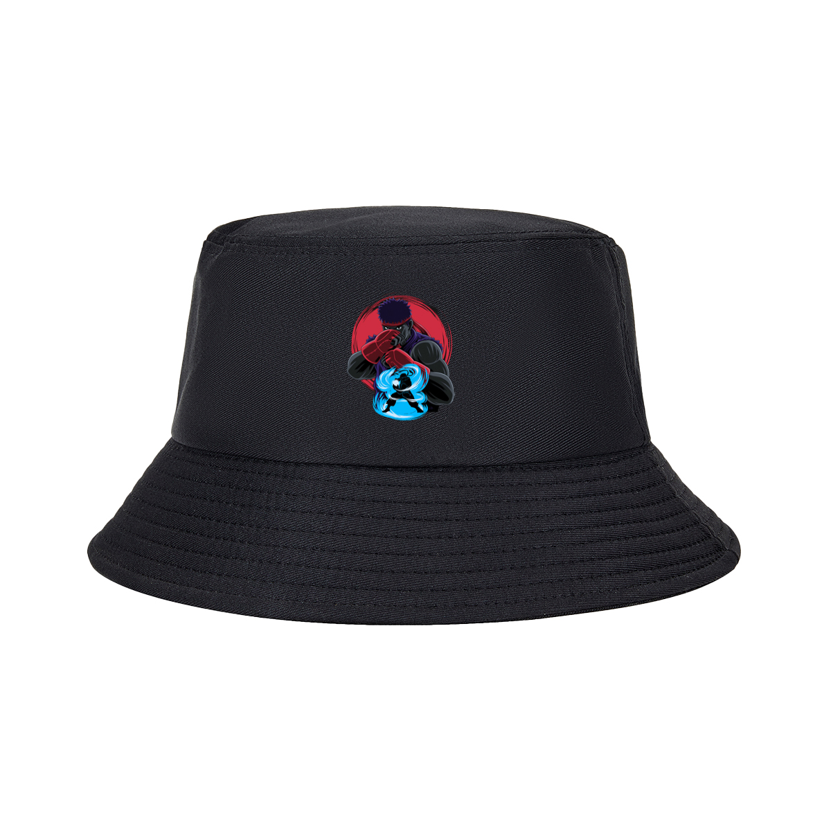 Street Fighter - Ryu and Ken - Fisherman's Hat
