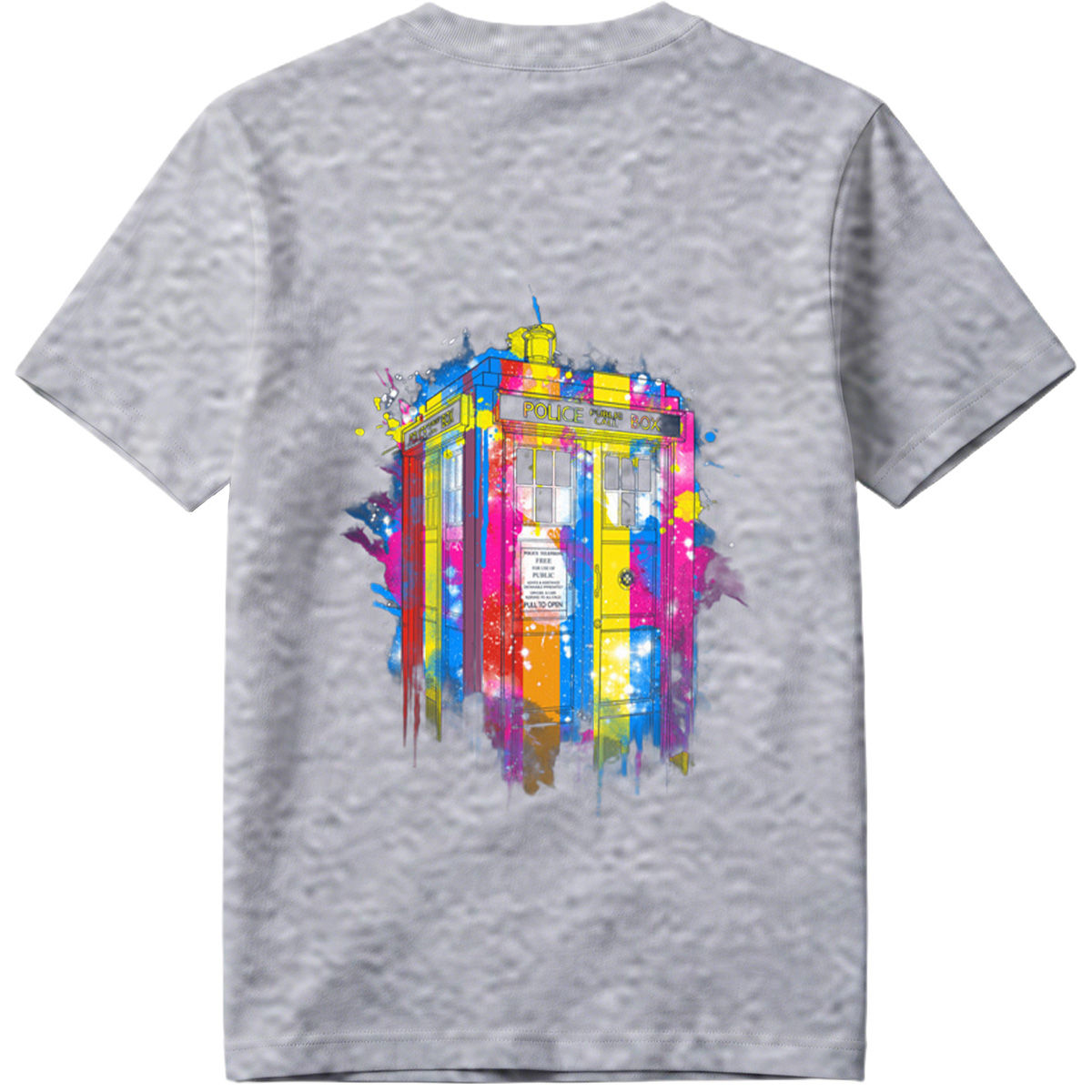 TARDIS - Doctor Who - Tee