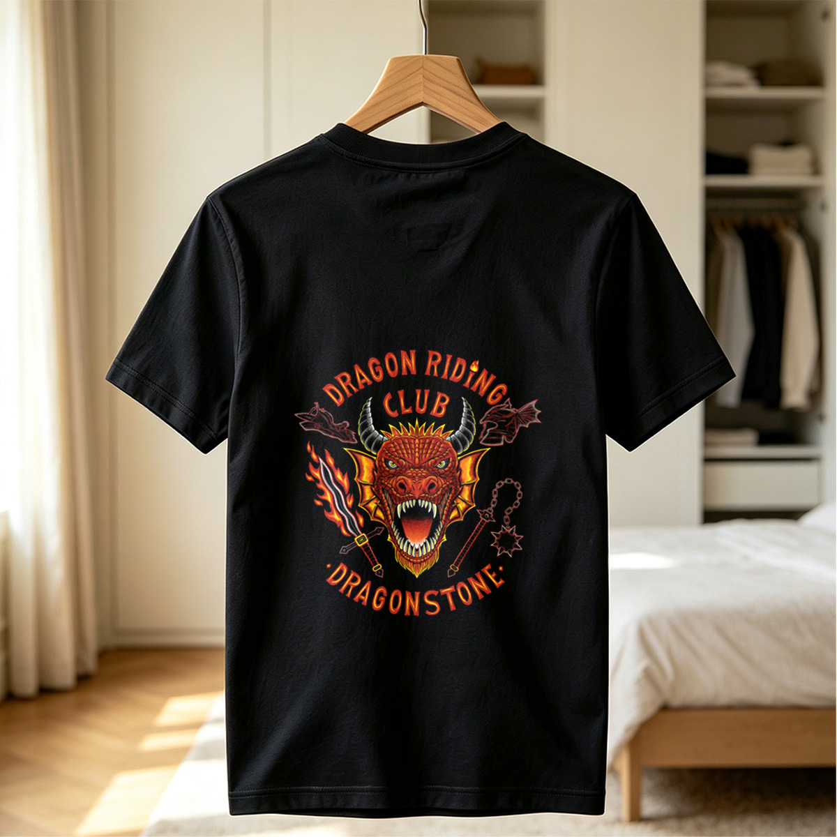 Dragon Riding Club Dragonstone - Tee
