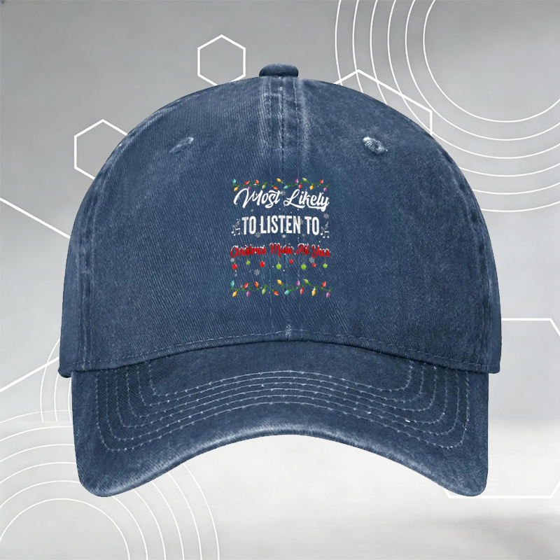 New Baseball Cap Kiss Me I'm Scottish Thistle Heart Print Unisex Adjustable Hat for Casual Outdoor Wear Men Women St. Patrick's Day Fashion Accessory