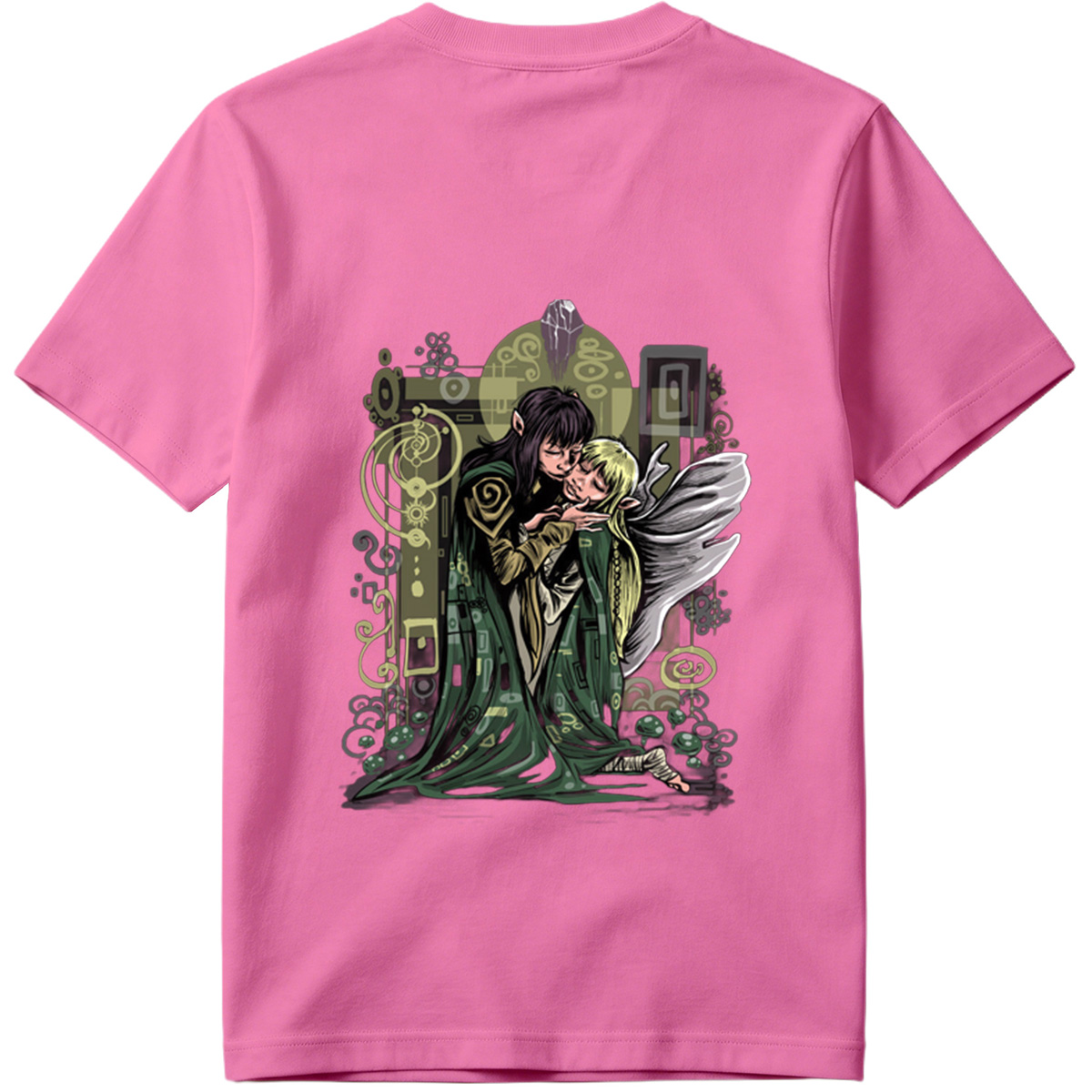 The Witcher: Geralt and Ciri - Tee