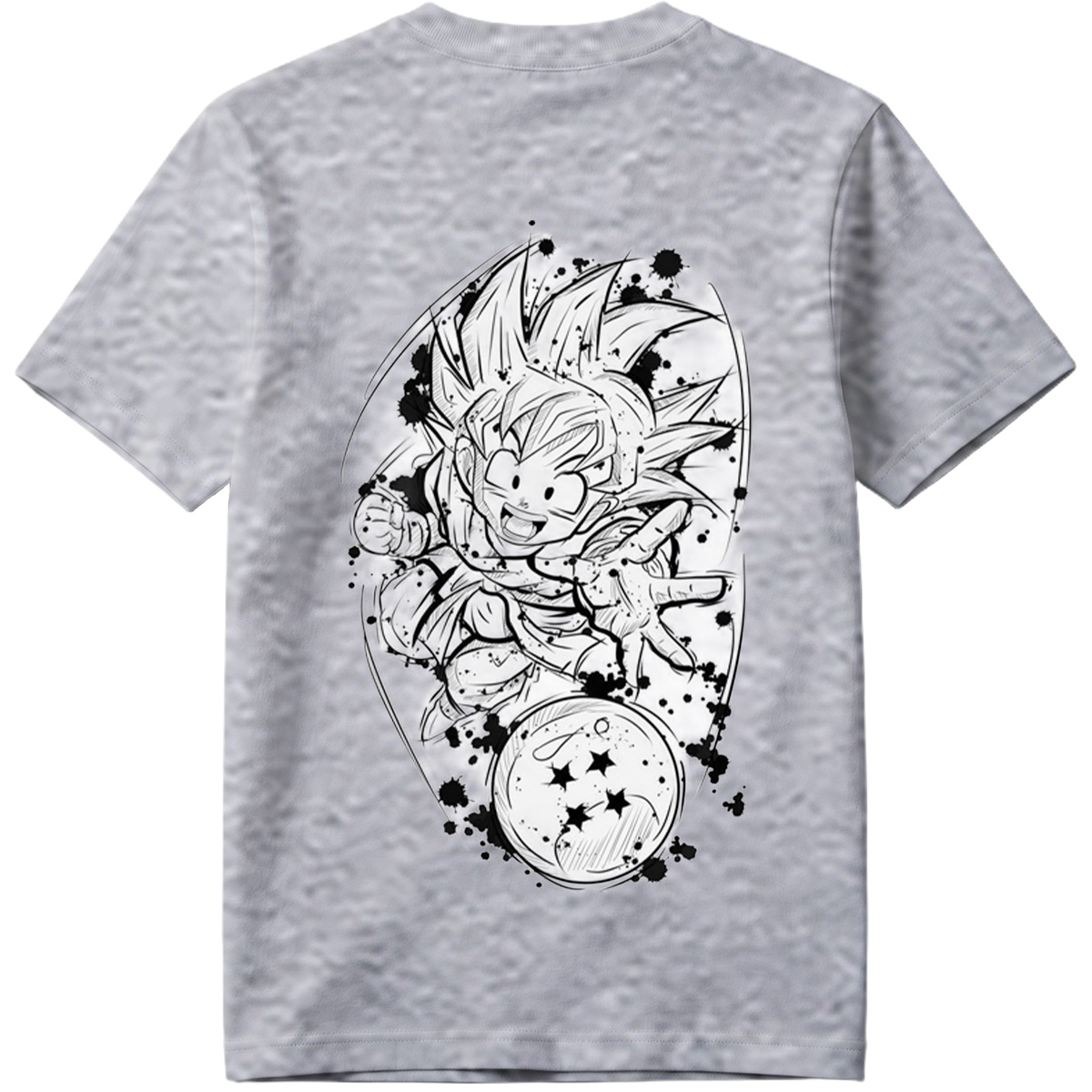 Dragon Ball Z - Goku and Dragon Ball - Tee