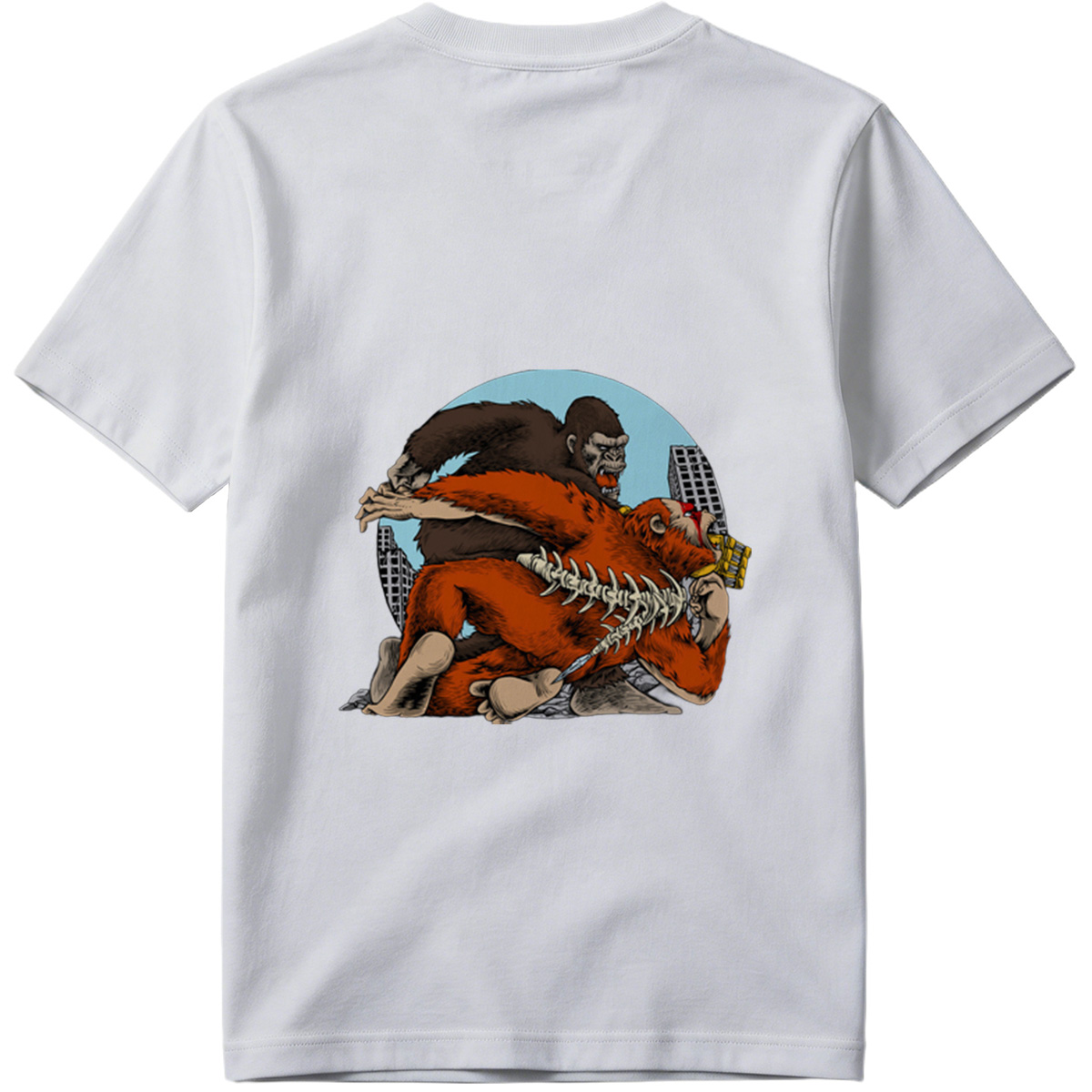 King Kong vs. Godzilla - Tee
