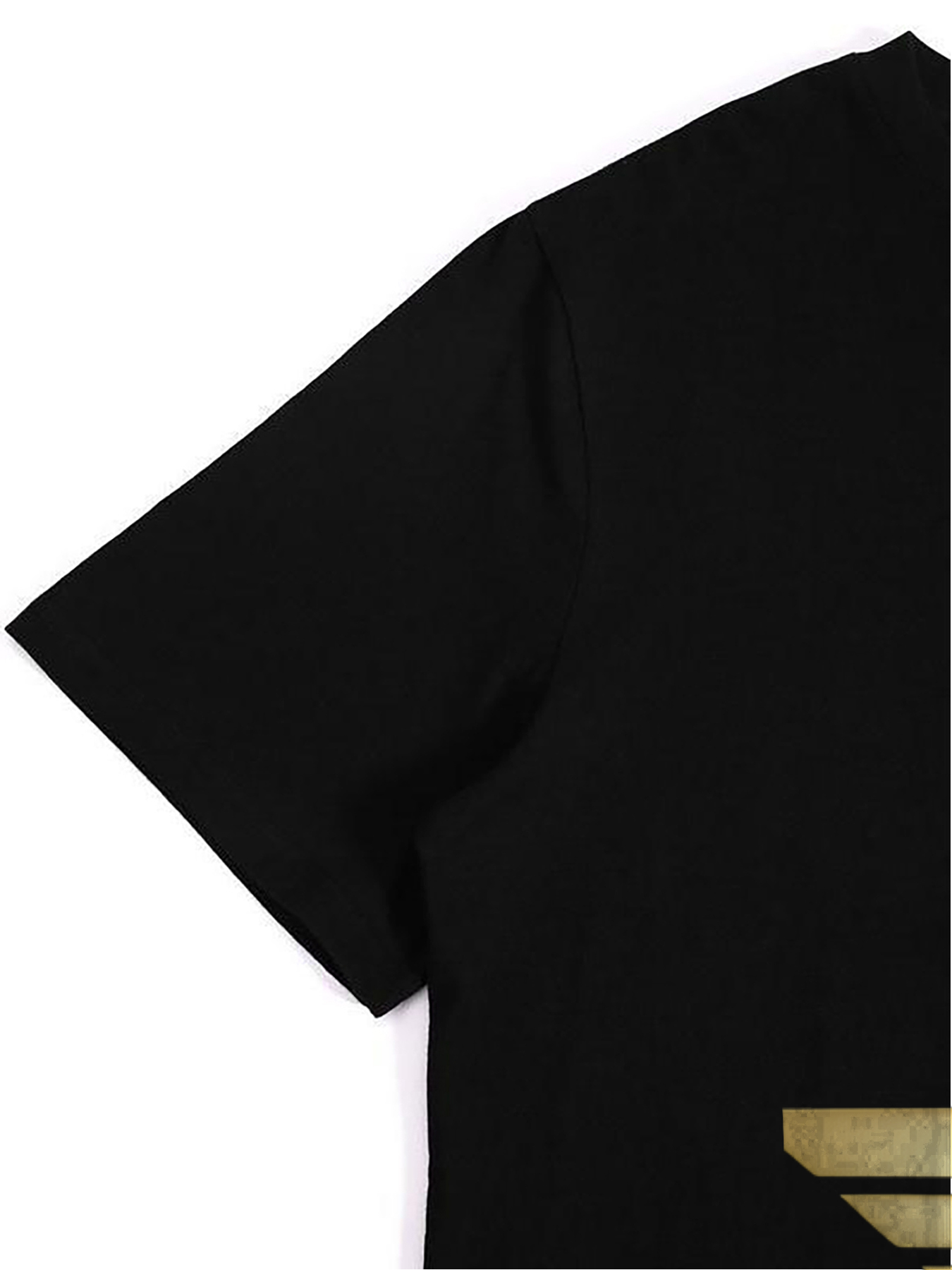 Men's Printed T-Shirt GL 1500 Wings Logo Design Casual Round Neck Summer Lightweight Breathable Short Sleeve T-Shirt for Outdoor Activities and Daily Wear Men's Fashion Apparel