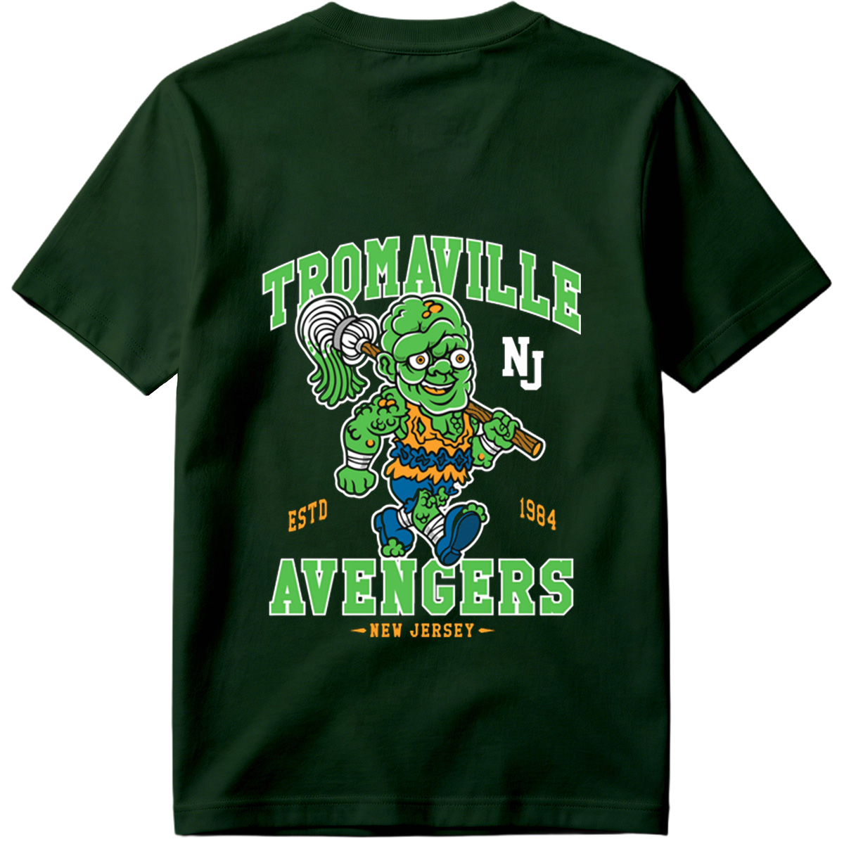 Tromaville Avengers: The Toxic Avenger - Tee