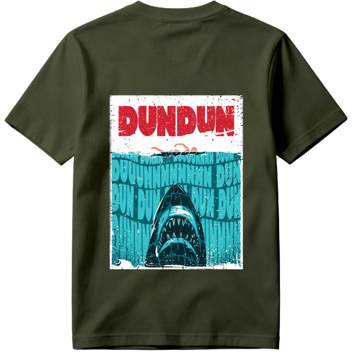Jaws: The Shark's Return - Tee