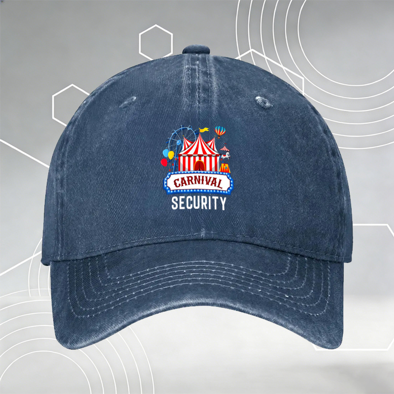 New Baseball Cap with 