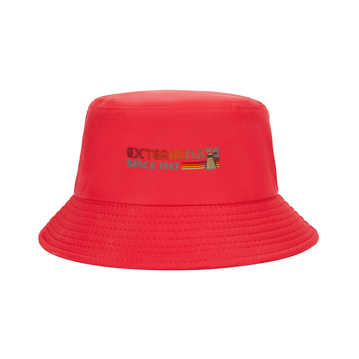 Daleks Exterminate Since 1963 - Fisherman's Hat