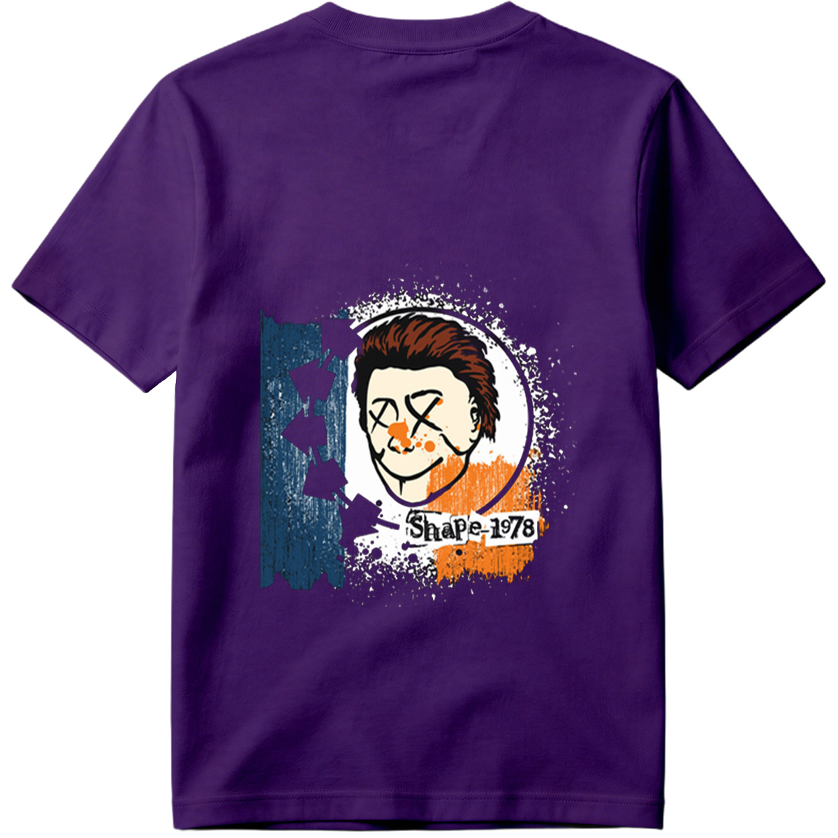 Shape-1978: The Man with X-Eyes - Tee