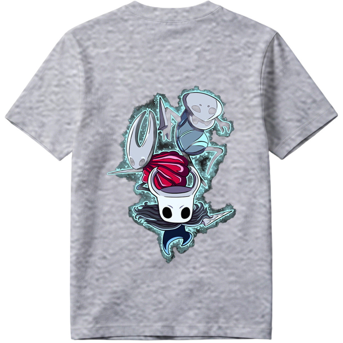 Hollow Knight: Hornet, Grub, and White Lady - Tee