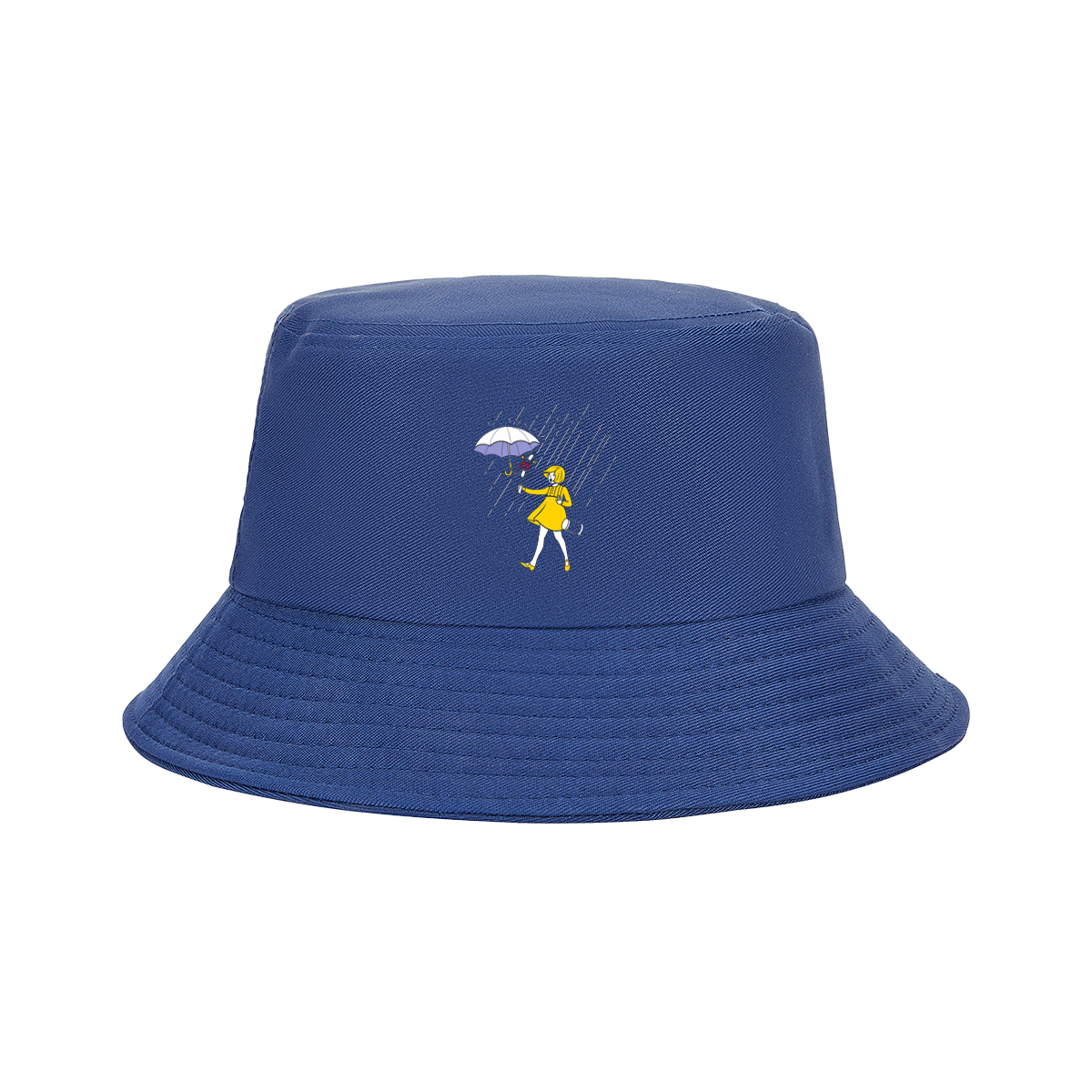Mary Poppins in the Rain - Fisherman's Hat