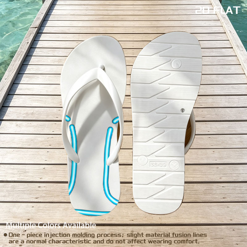 Daft Punk DJ Performance Outline -  flip-flops