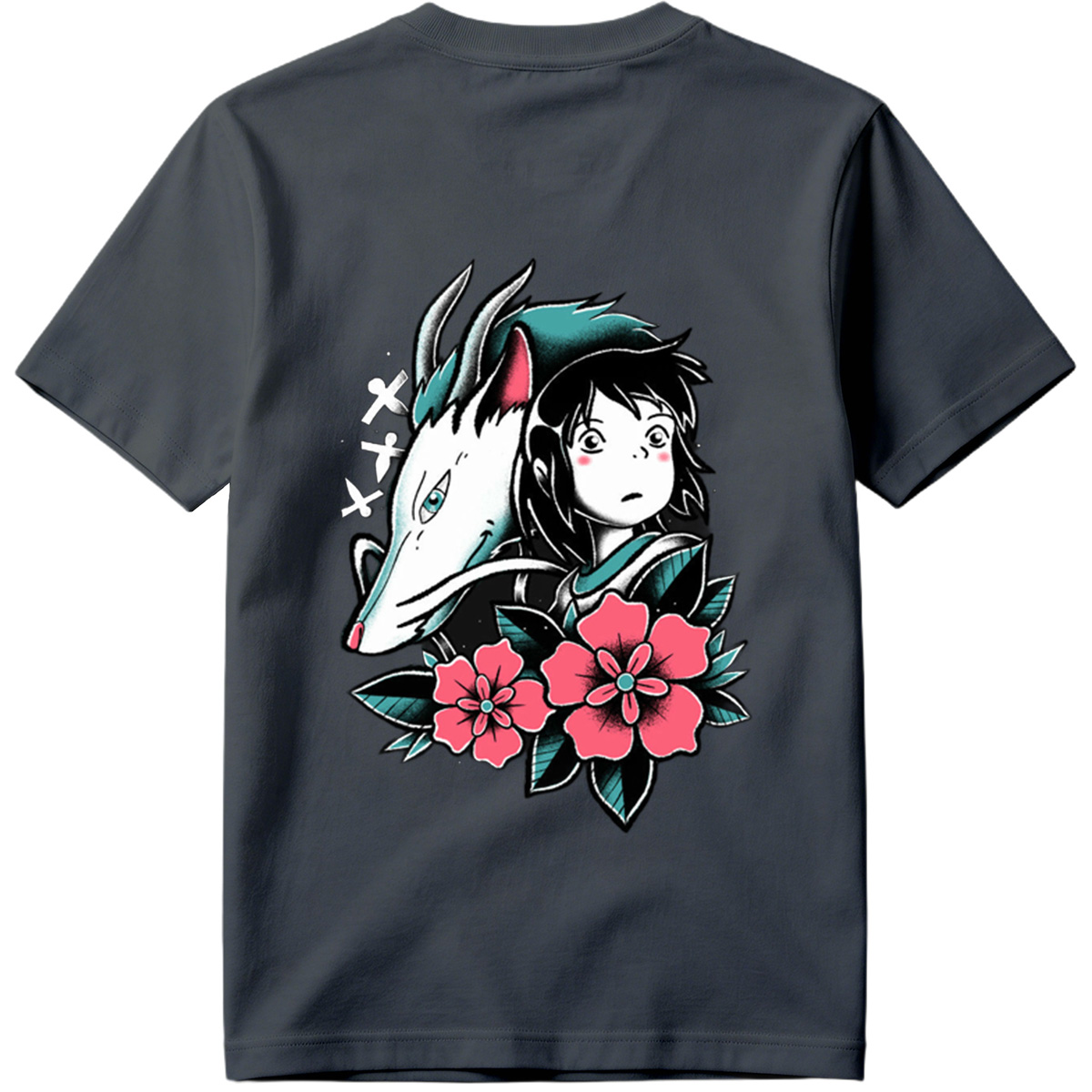 Princess Mononoke: San and Moro - Tee