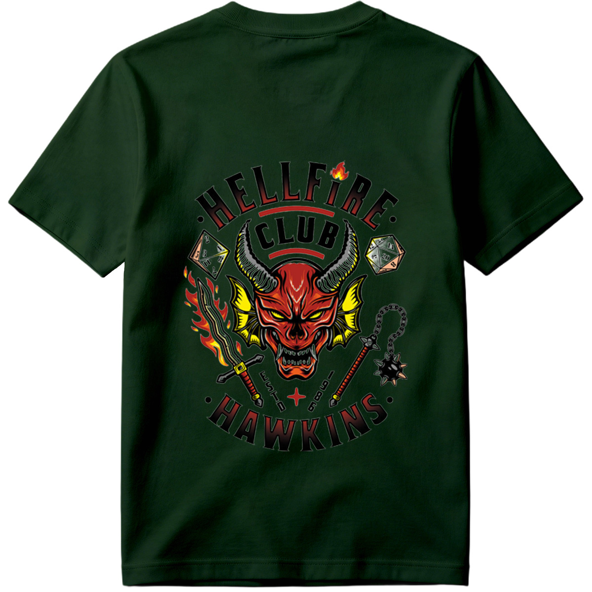 Hellfire Club: Hawkins - Tee
