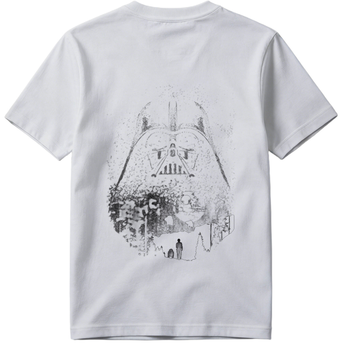 Star Wars: Darth Vader and the Force Awakens - Tee
