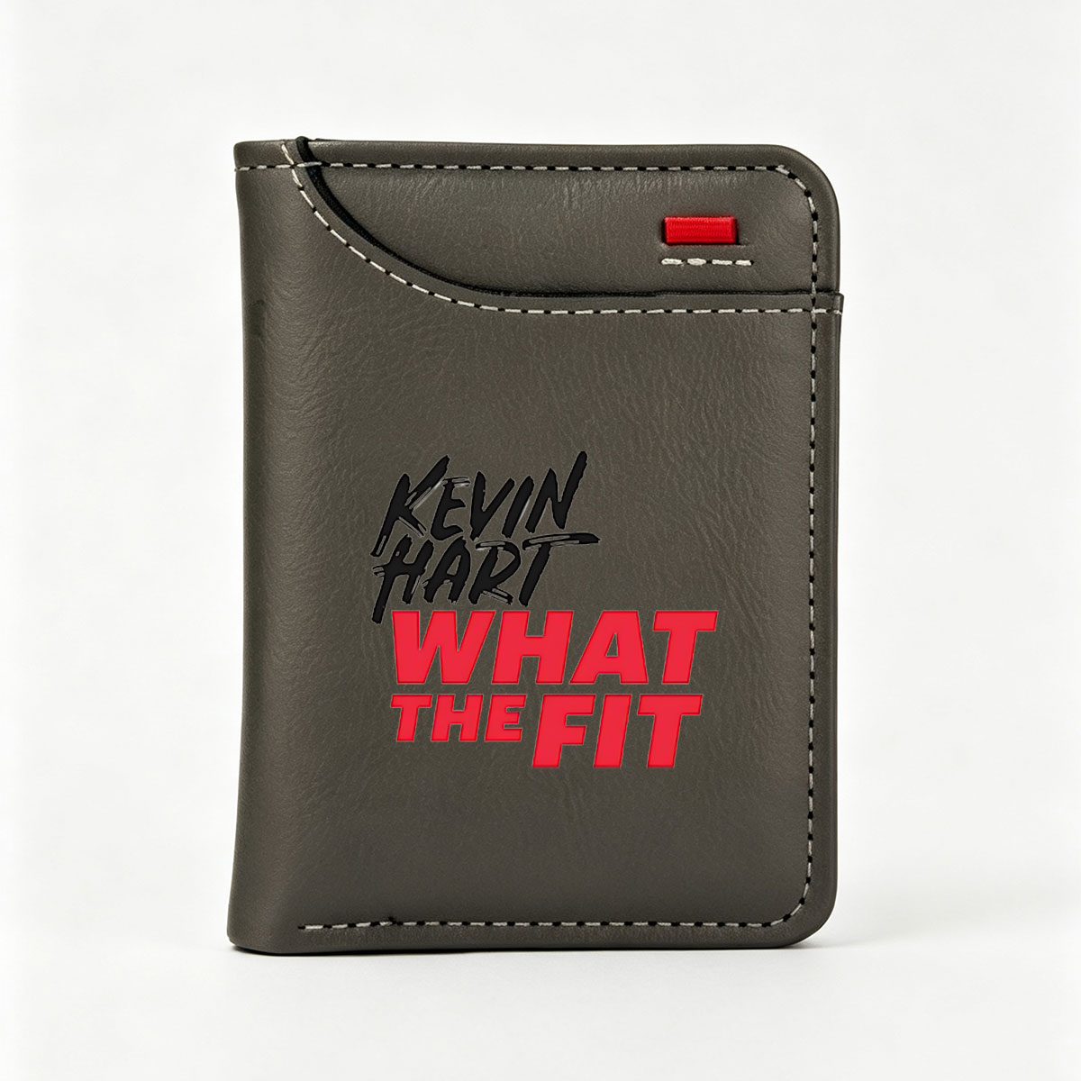 Kevin Hart - What The Fit - Vertical Style Wallet