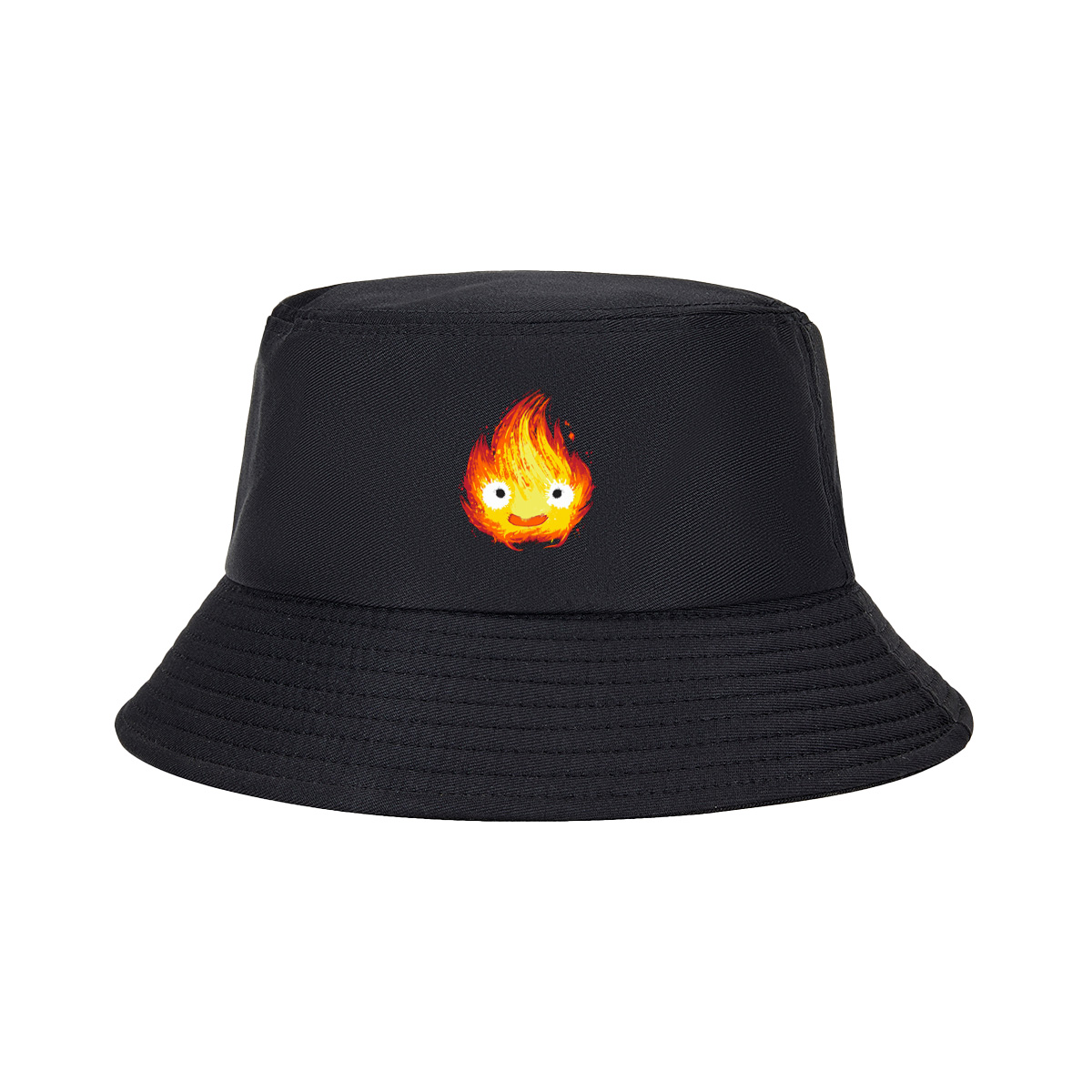 Fire Elemental Character - Fisherman's Hat