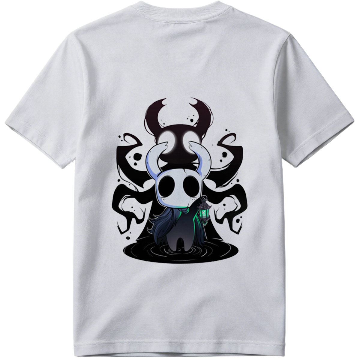 Hollow Knight: Hornet and The Knight - Tee