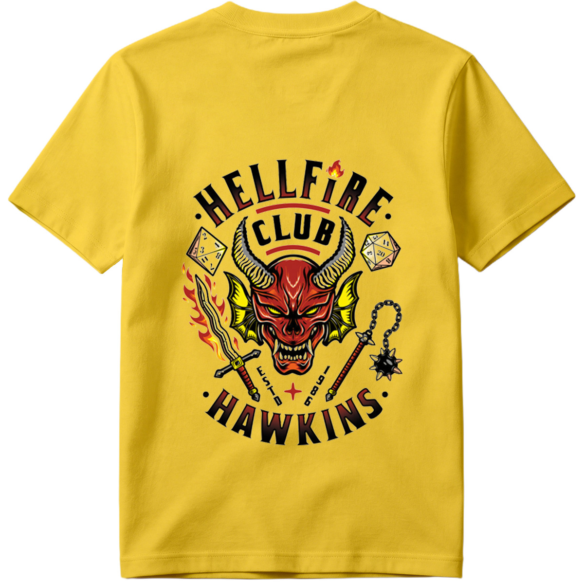Hellfire Club: Hawkins - Tee
