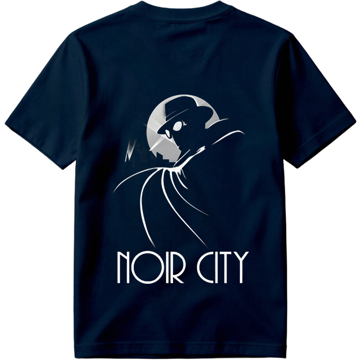 Noir City: The Shadow Detective - Tee