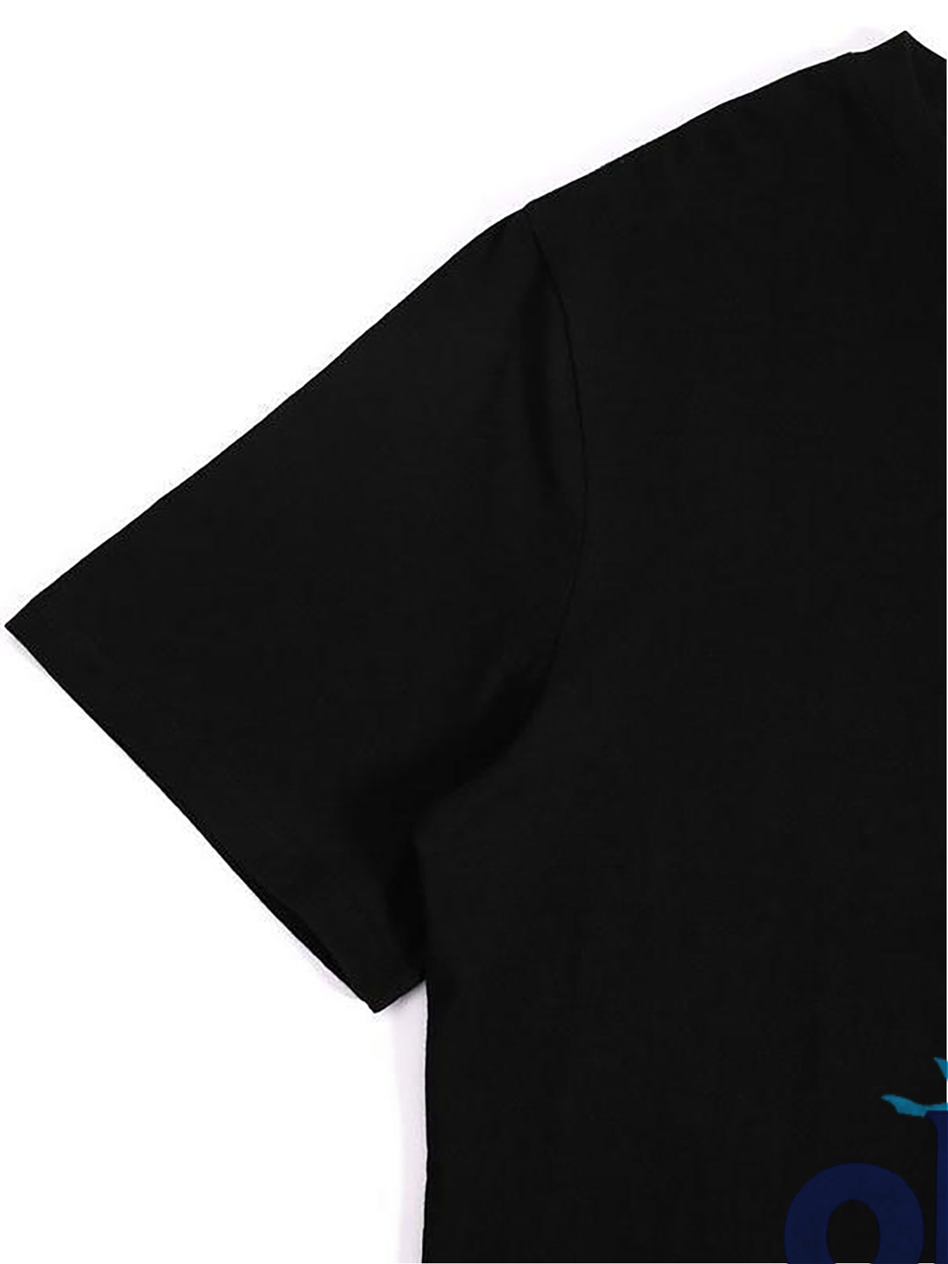 Men's Okuma Inspired Fishing Logo Print T-Shirt Casual Round Neck Summer Lightweight Breathable Short Sleeve Tee for Outdoor Fishing Enthusiasts and Angling Lovers