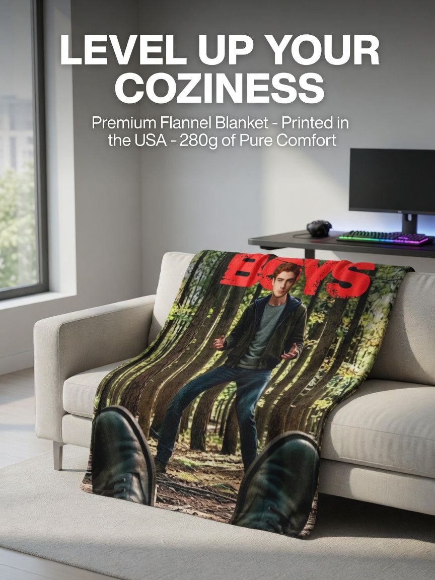 Custom Photo Blanket Personalized Picture Flannel Throw Ultra Soft Skin Friendly Bedding Ideal Cozy Portrait Gift