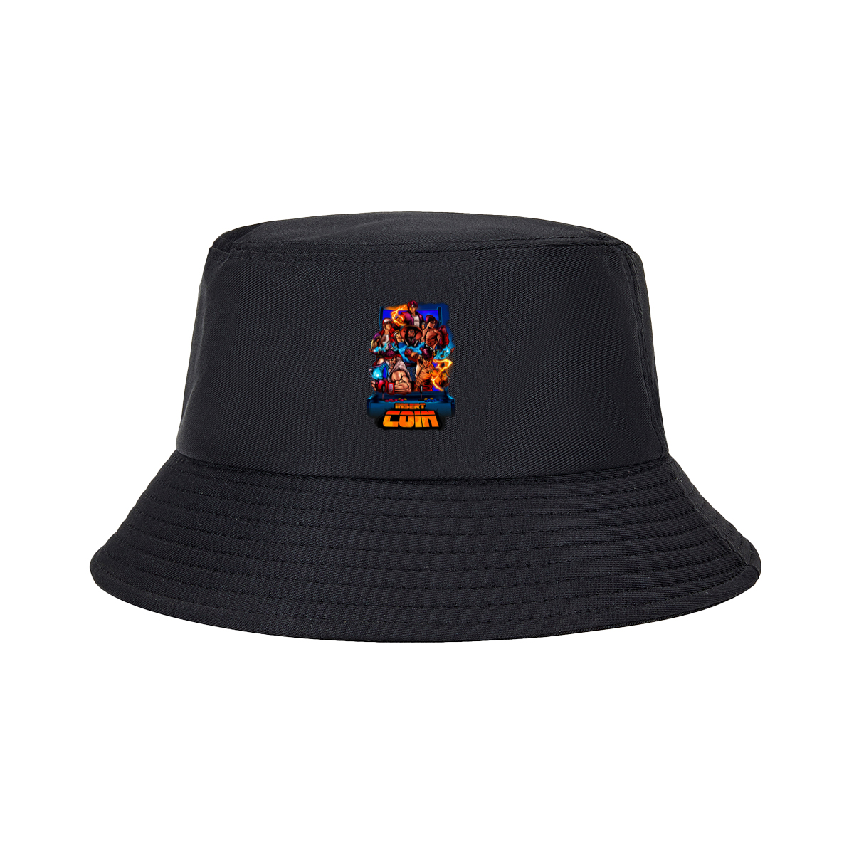 Street Fighter: Ryu, Ken, Chun-Li, Guile, Zangief, M. Bison - Fisherman's Hat