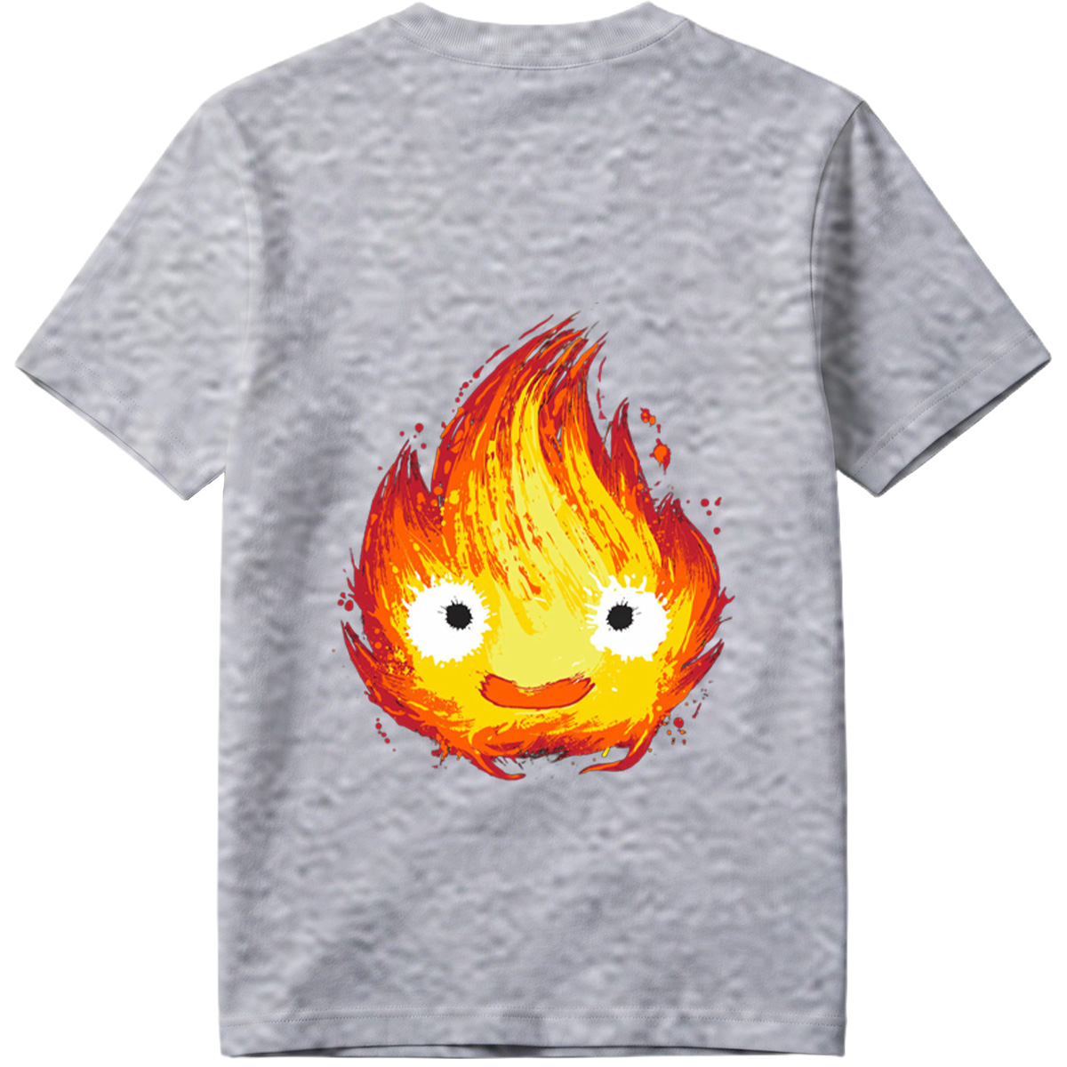 Fire Elemental Character - Tee