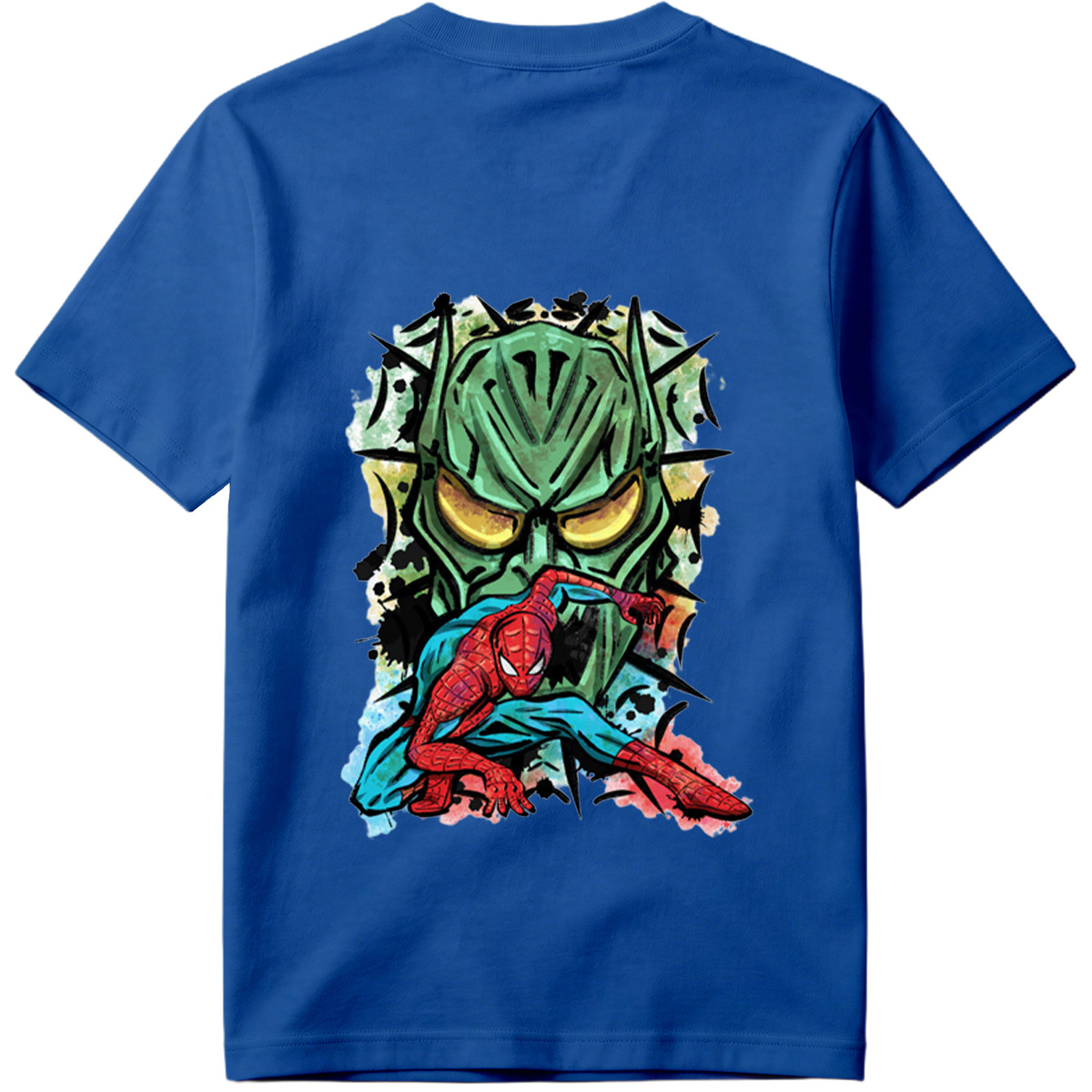 Spider-Man vs Green Goblin - Tee
