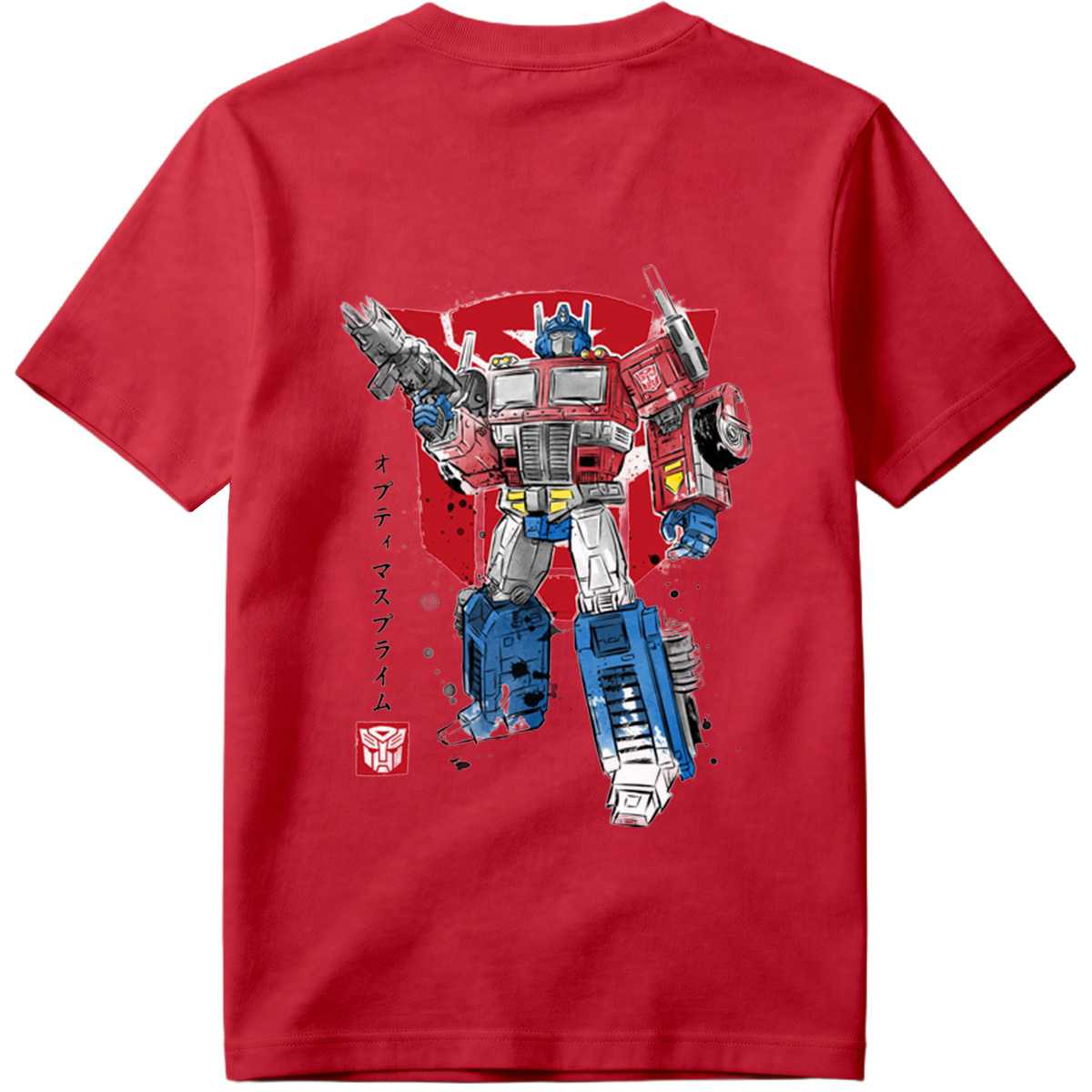 Optimus Prime - Transformers - Tee