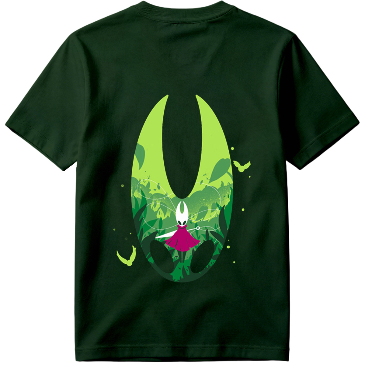 Hollow Knight: Hornet in the Green Grove - Tee