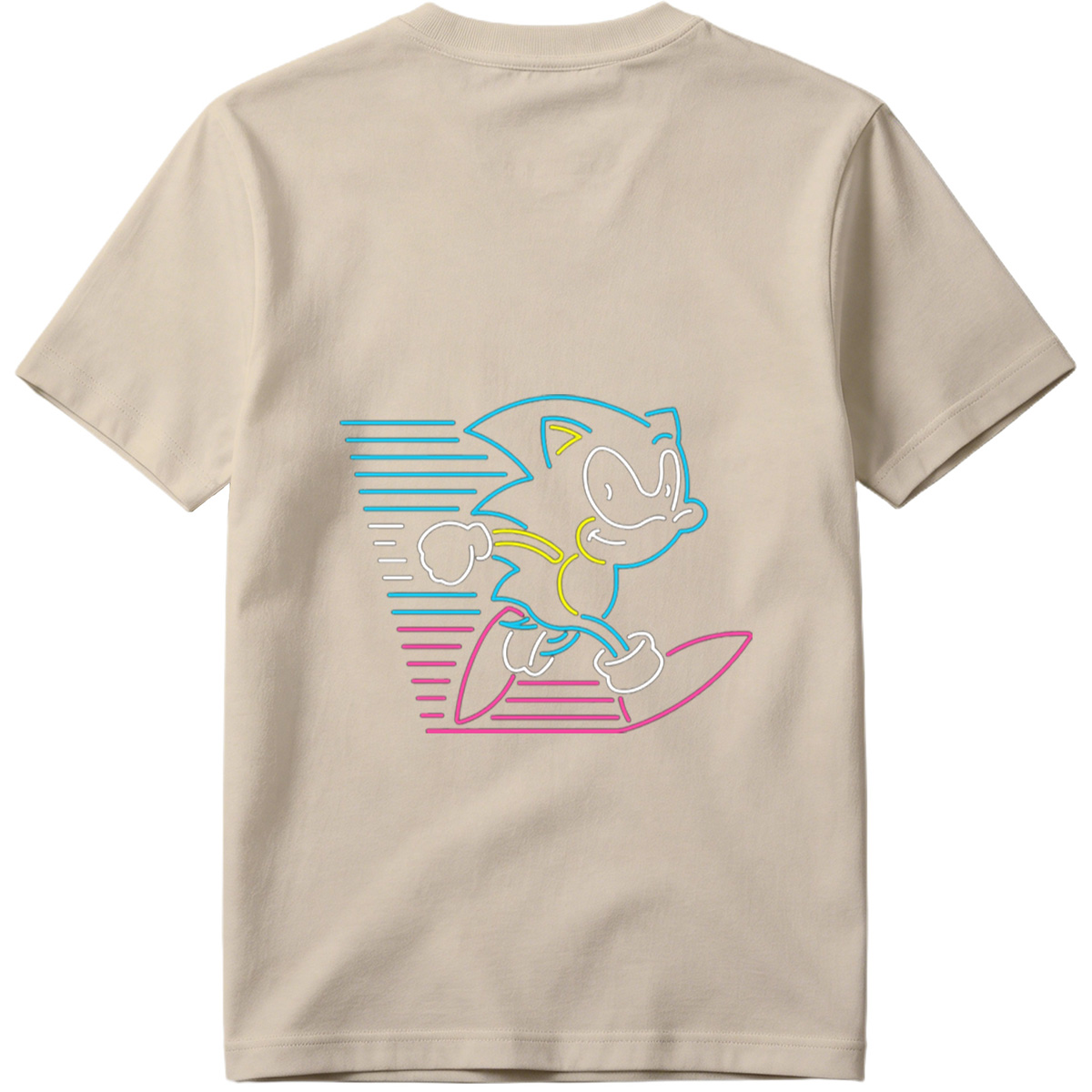 Sonic the Hedgehog in Motion - Tee
