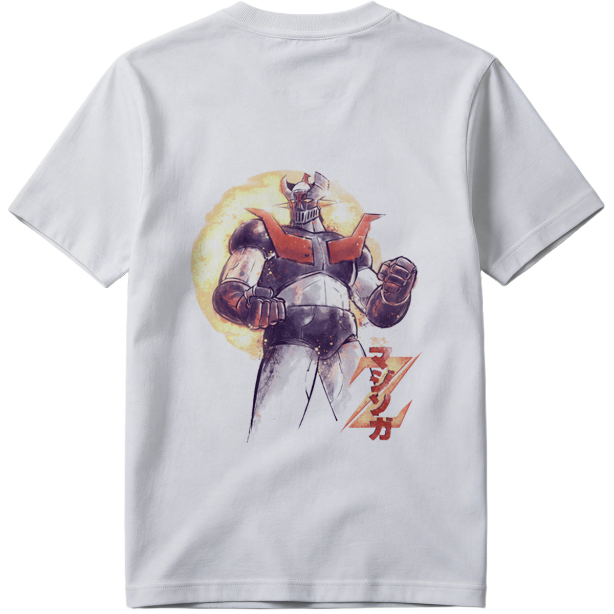 Mazinger Z - Tee