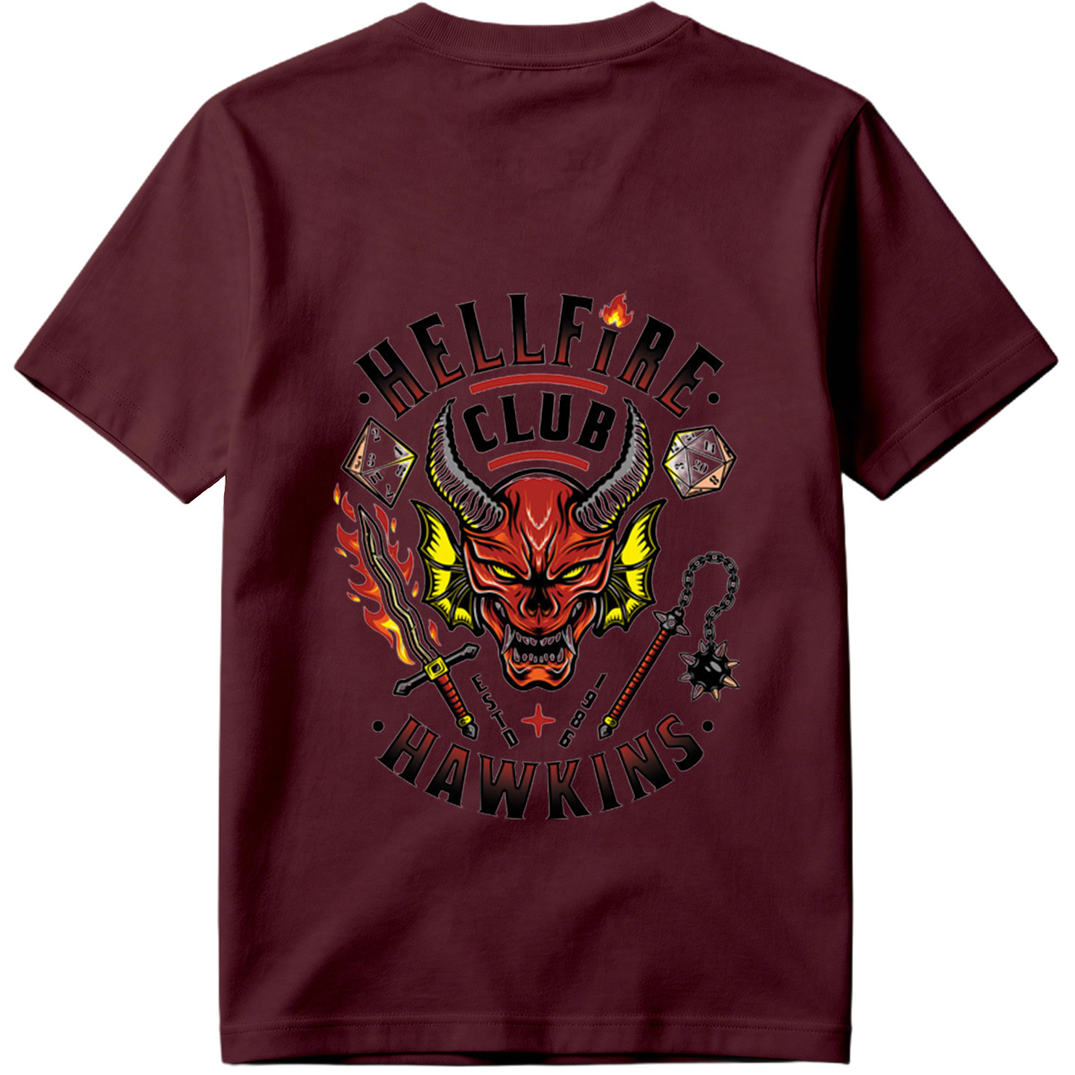 Hellfire Club: Hawkins - Tee