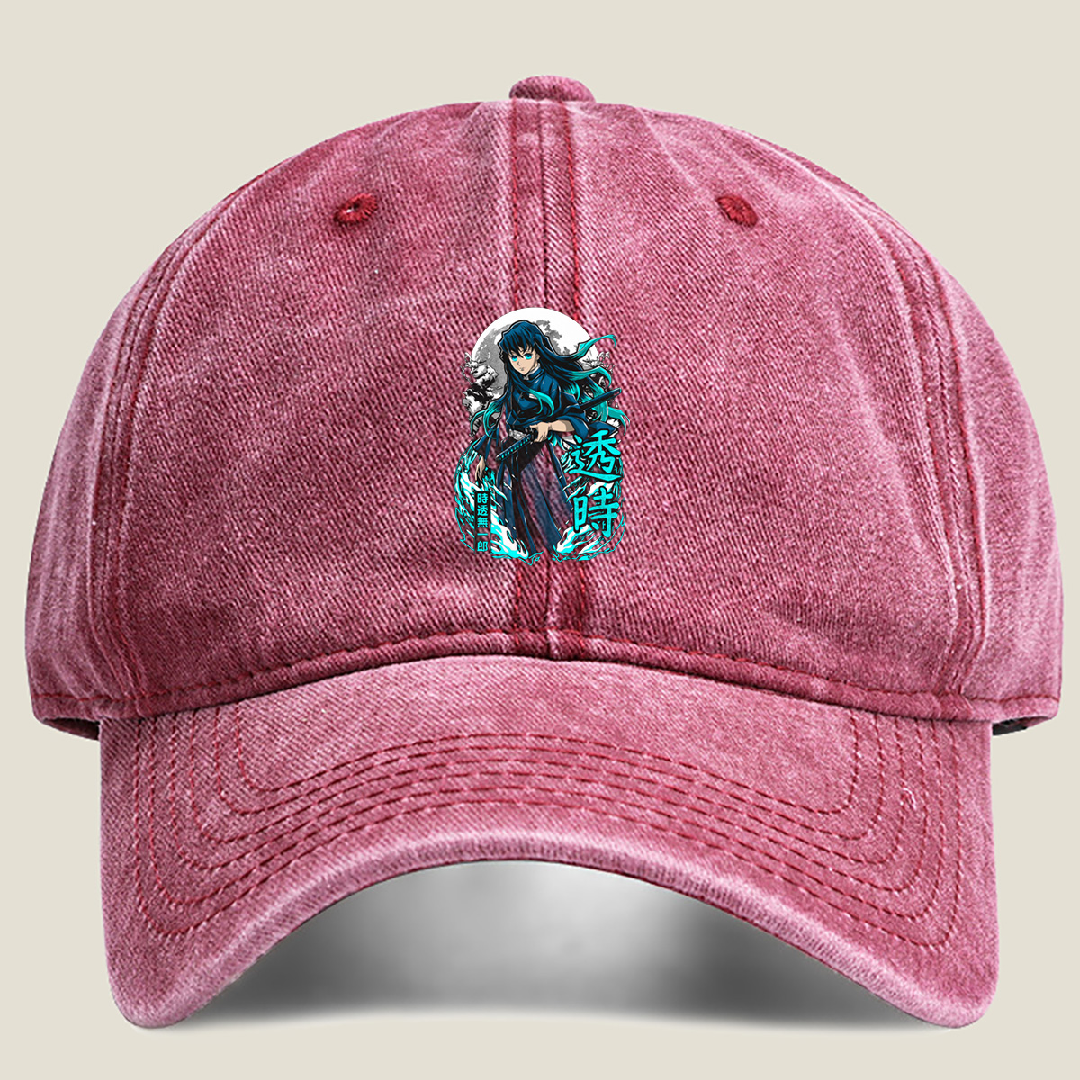 Demon Slayer: Mugen Train - Muichiro Tokito - Hat