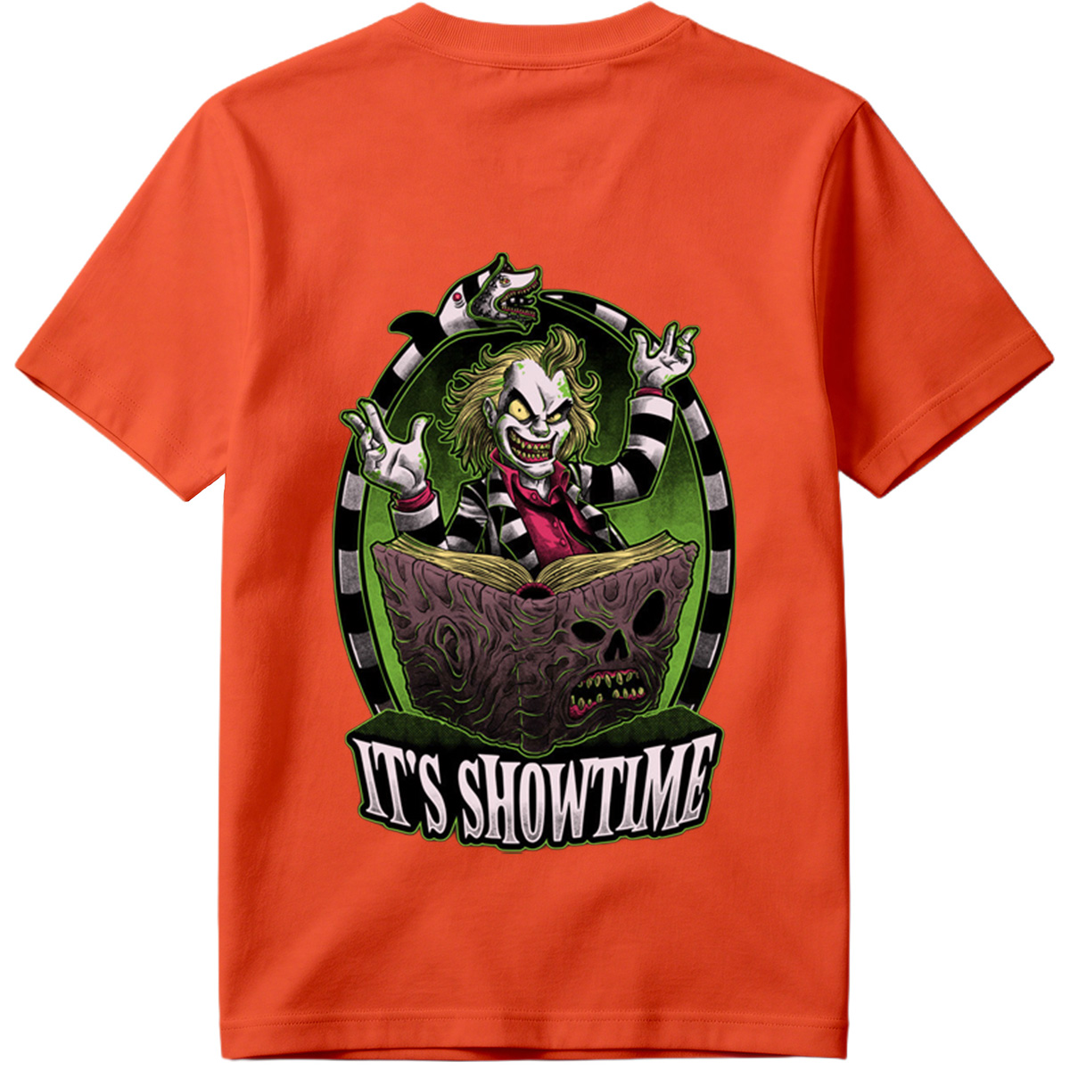 Beetlejuice: It's Showtime - Tee