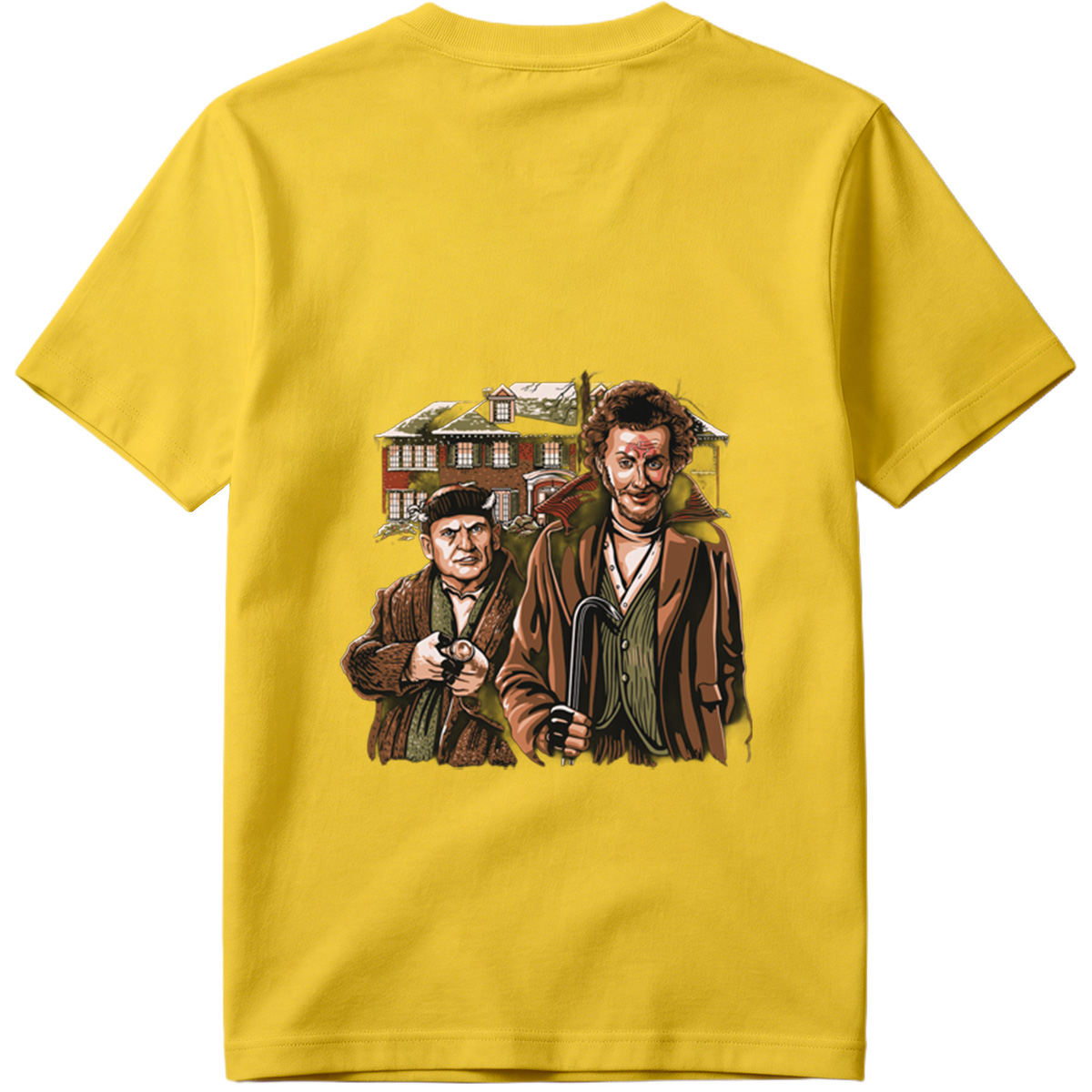 Ghostbusters: Peter Venkman and Winston Zeddemore - Tee