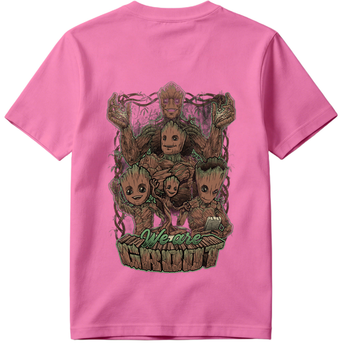We Are Groot: Guardians of the Galaxy - Tee