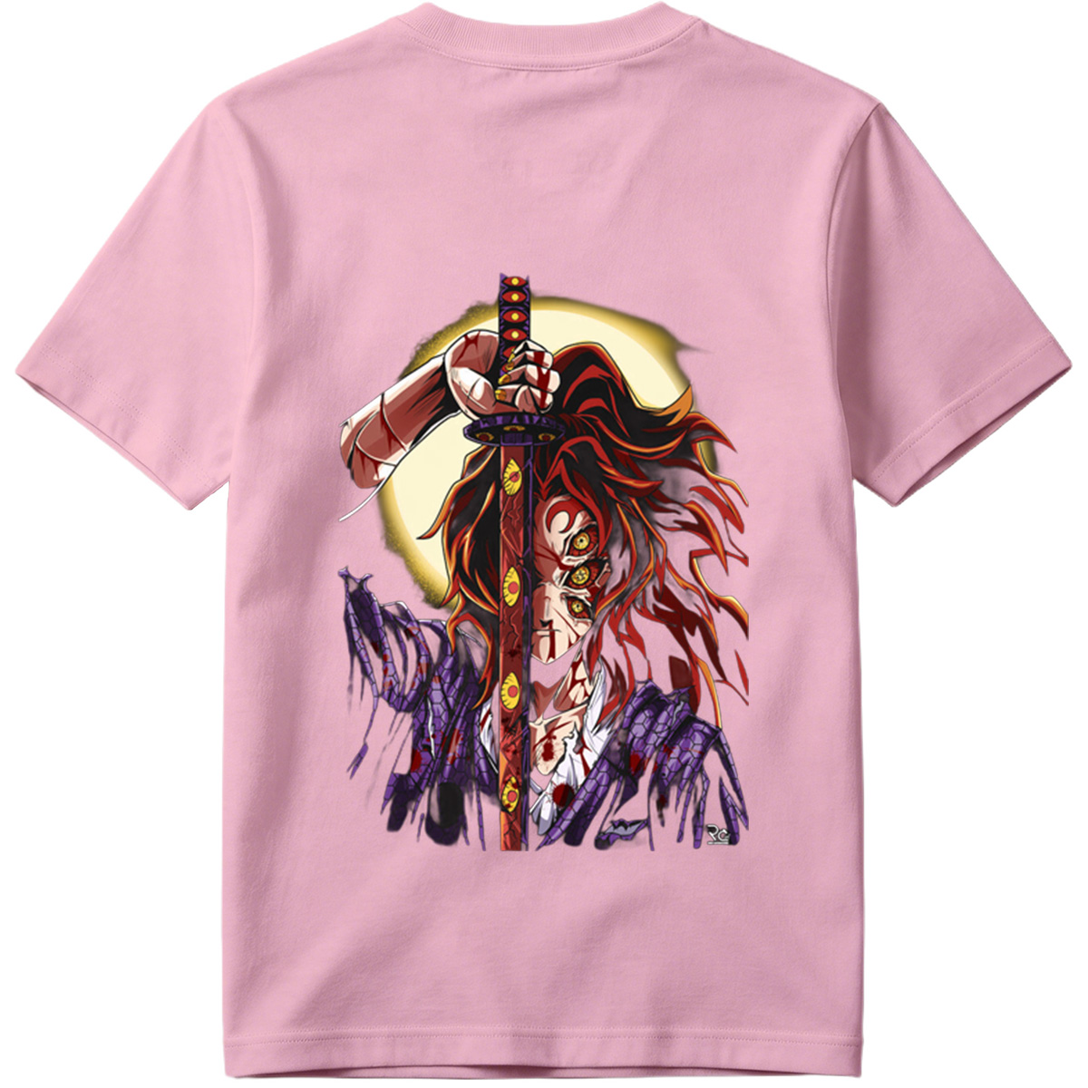 Demon Slayer: Kimetsu no Yaiba - Muzan Kibutsuji - Tee
