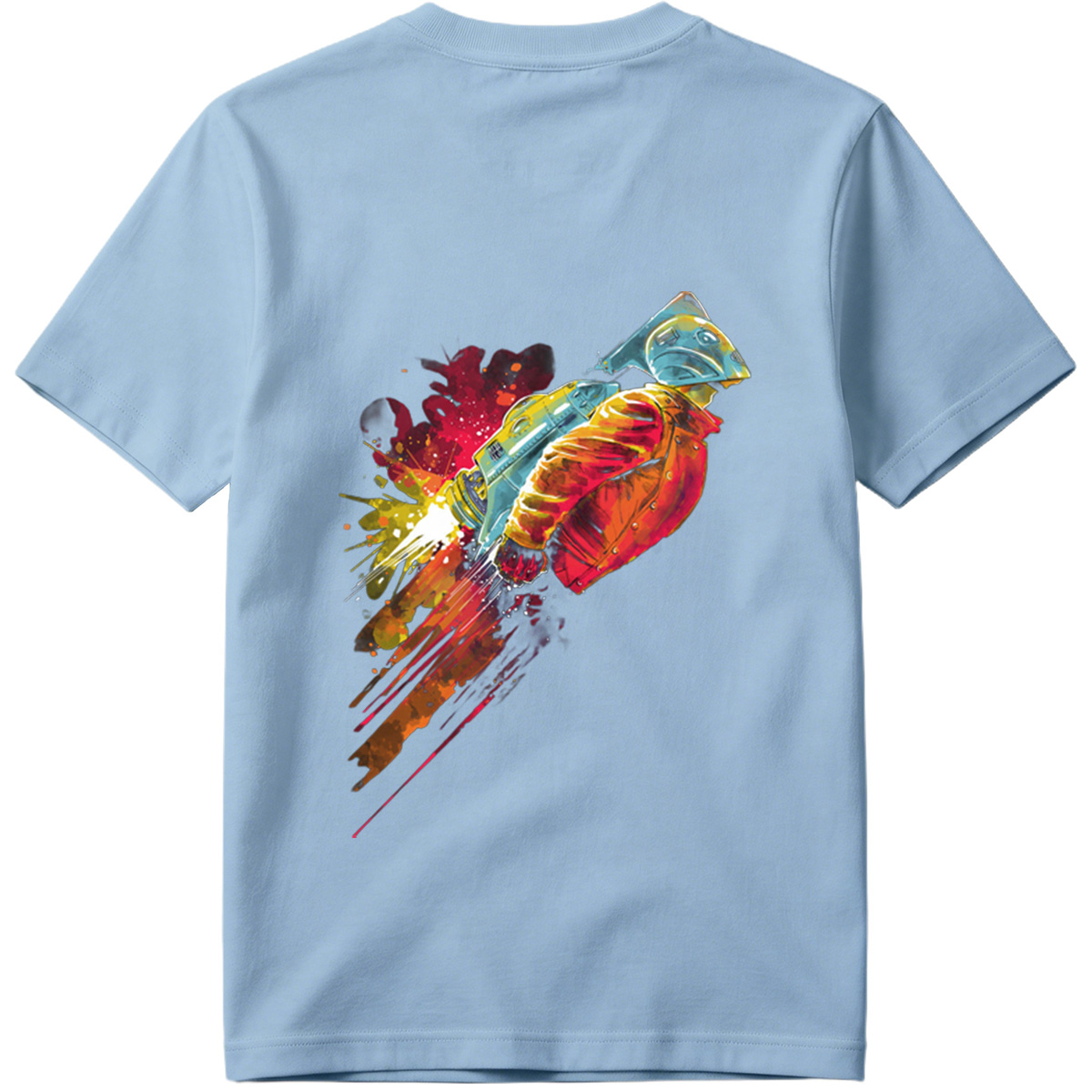 Rocket Racer: Speed Demon in Motion - Tee