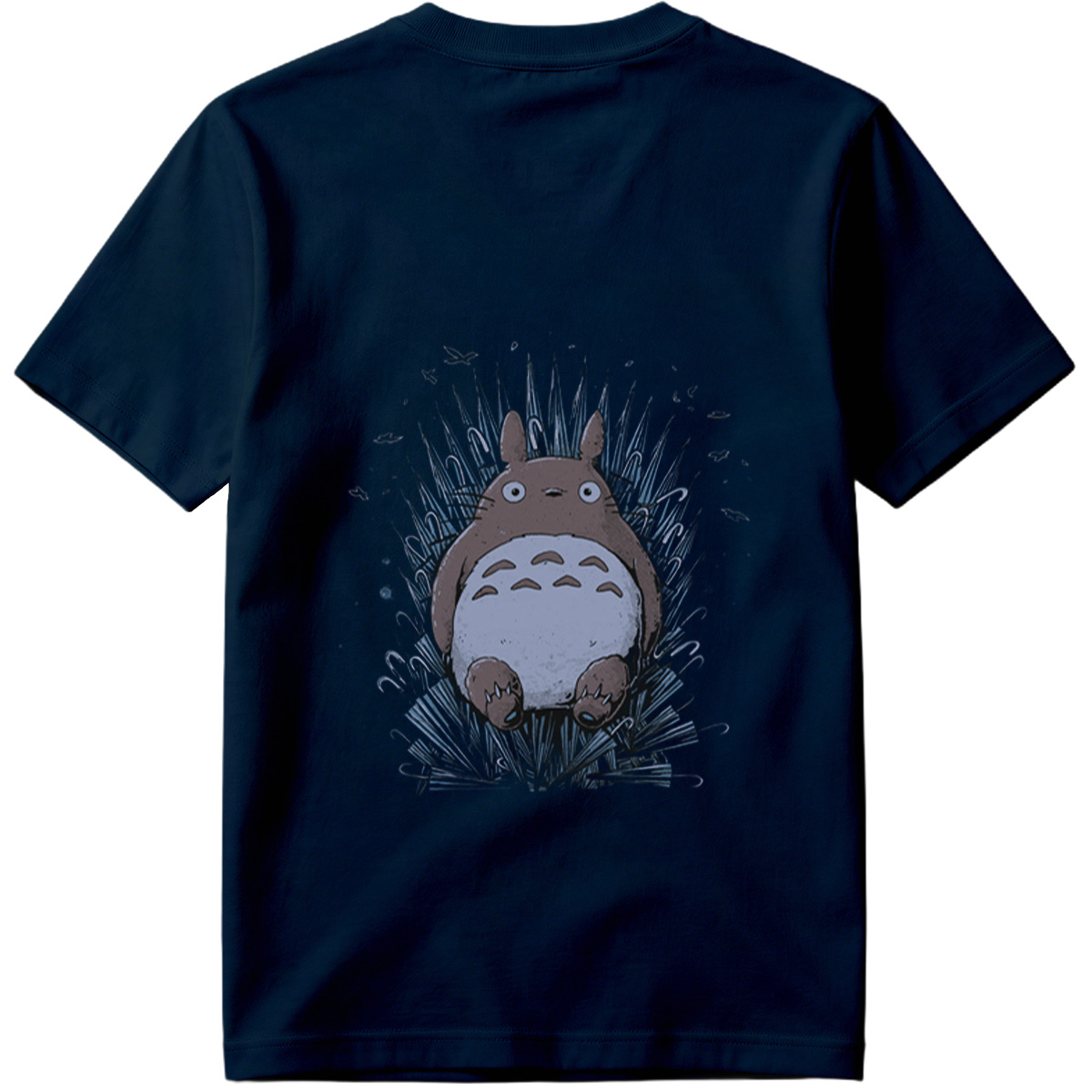 Throne of Totoro - Tee