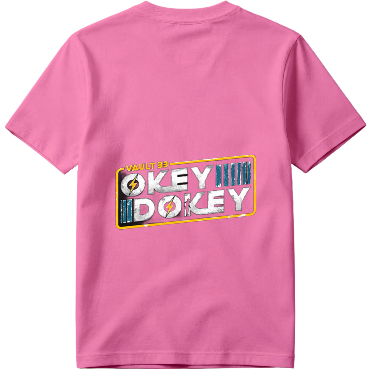 Vault 33: Okey Dokey - Tee