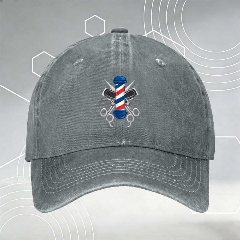 New Baseball Cap with Chess King & Queen 
