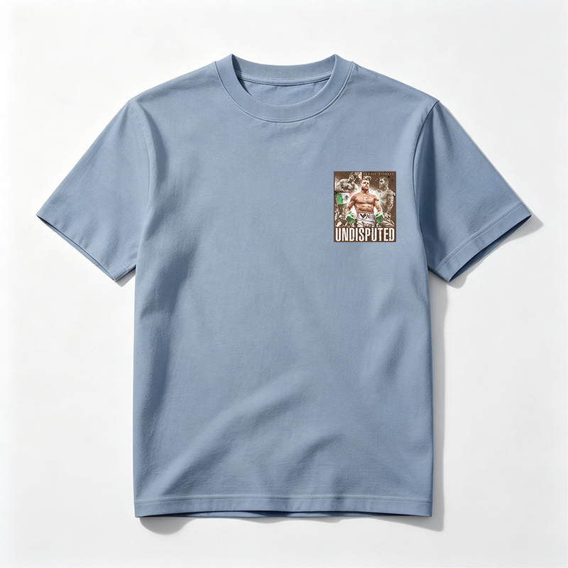 Canelo Alvarez Undisputed Boxing Champion - Tee