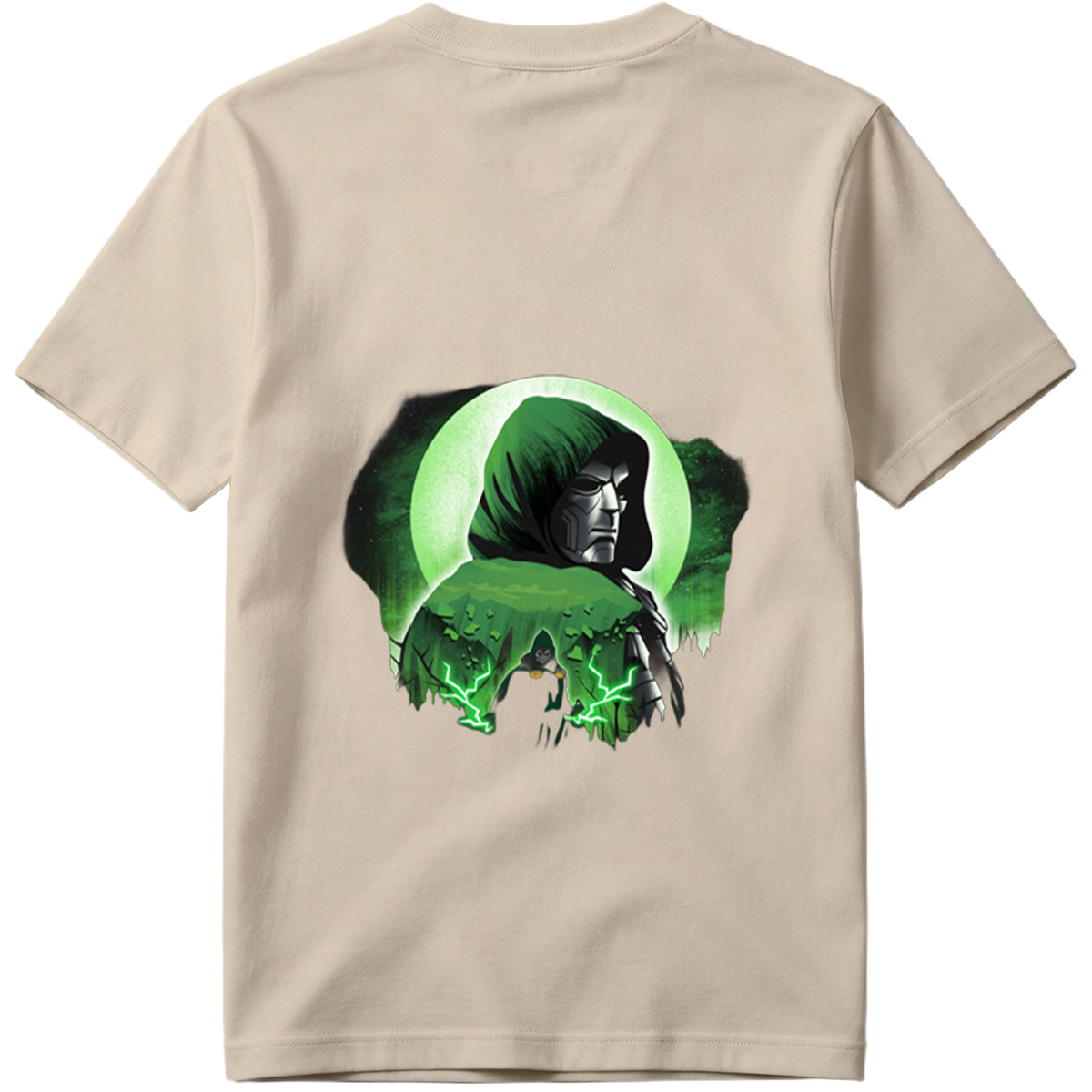 Doctor Strange and the Green Knight - Tee