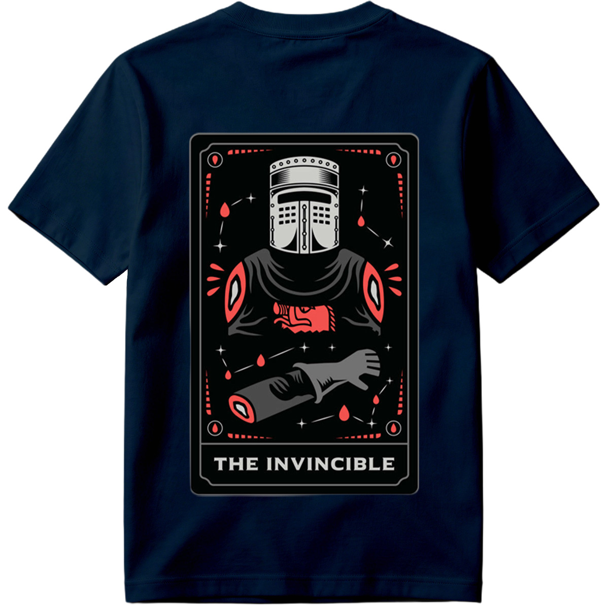 The Invincible Knight - Tee