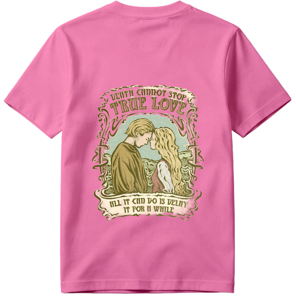 The Princess Bride: Westley and Buttercup - Tee